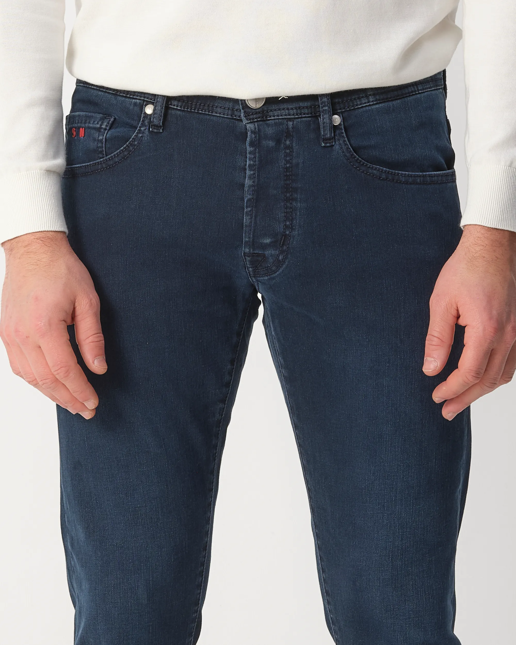 Tramarossa Jeans Blauw 099222-001-30