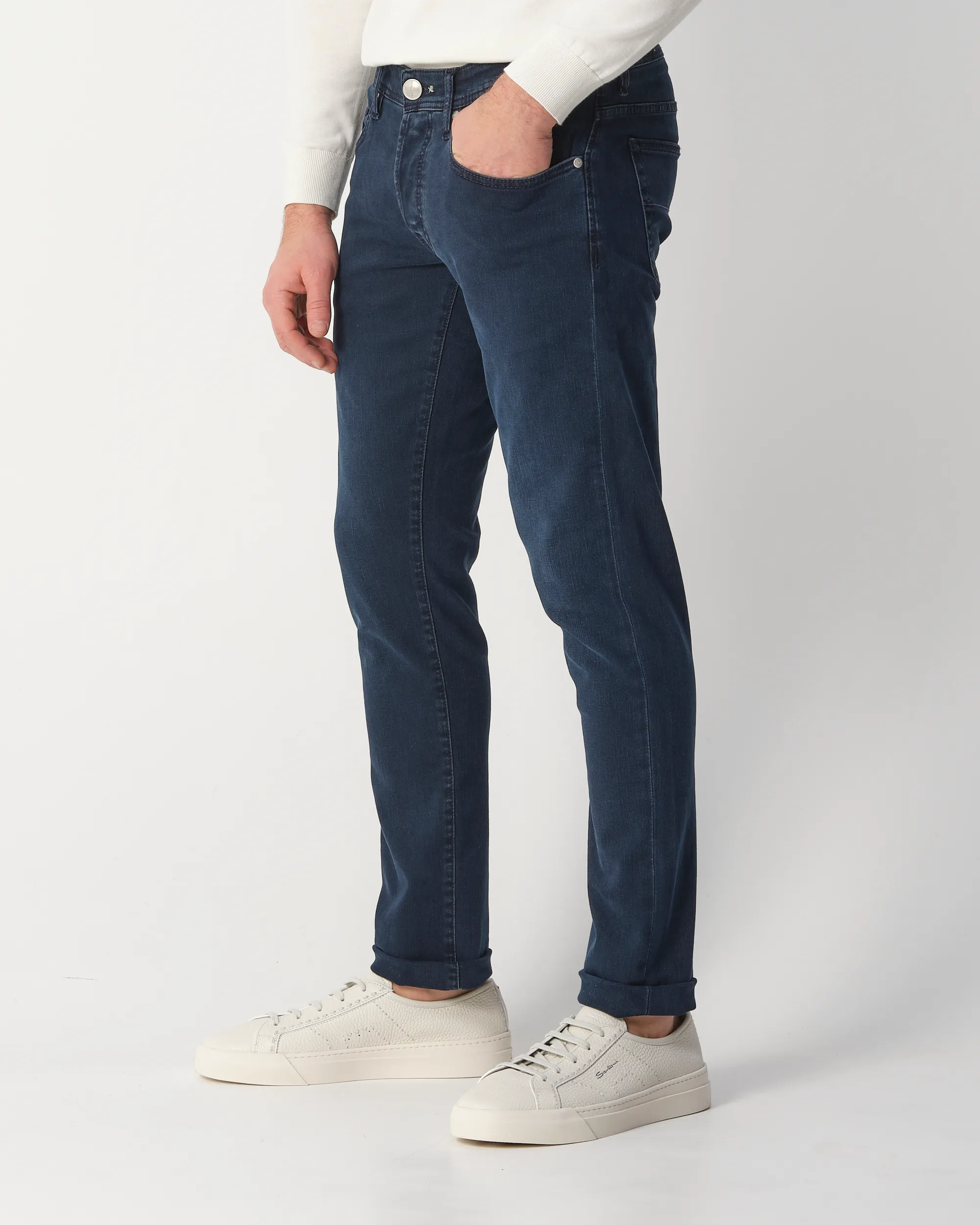 Tramarossa Jeans Blauw 099222-001-30