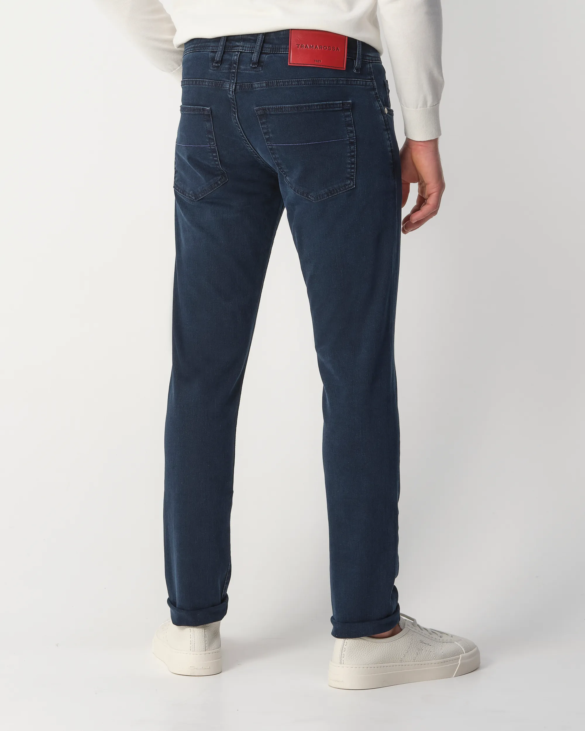 Tramarossa Jeans Blauw 099222-001-30