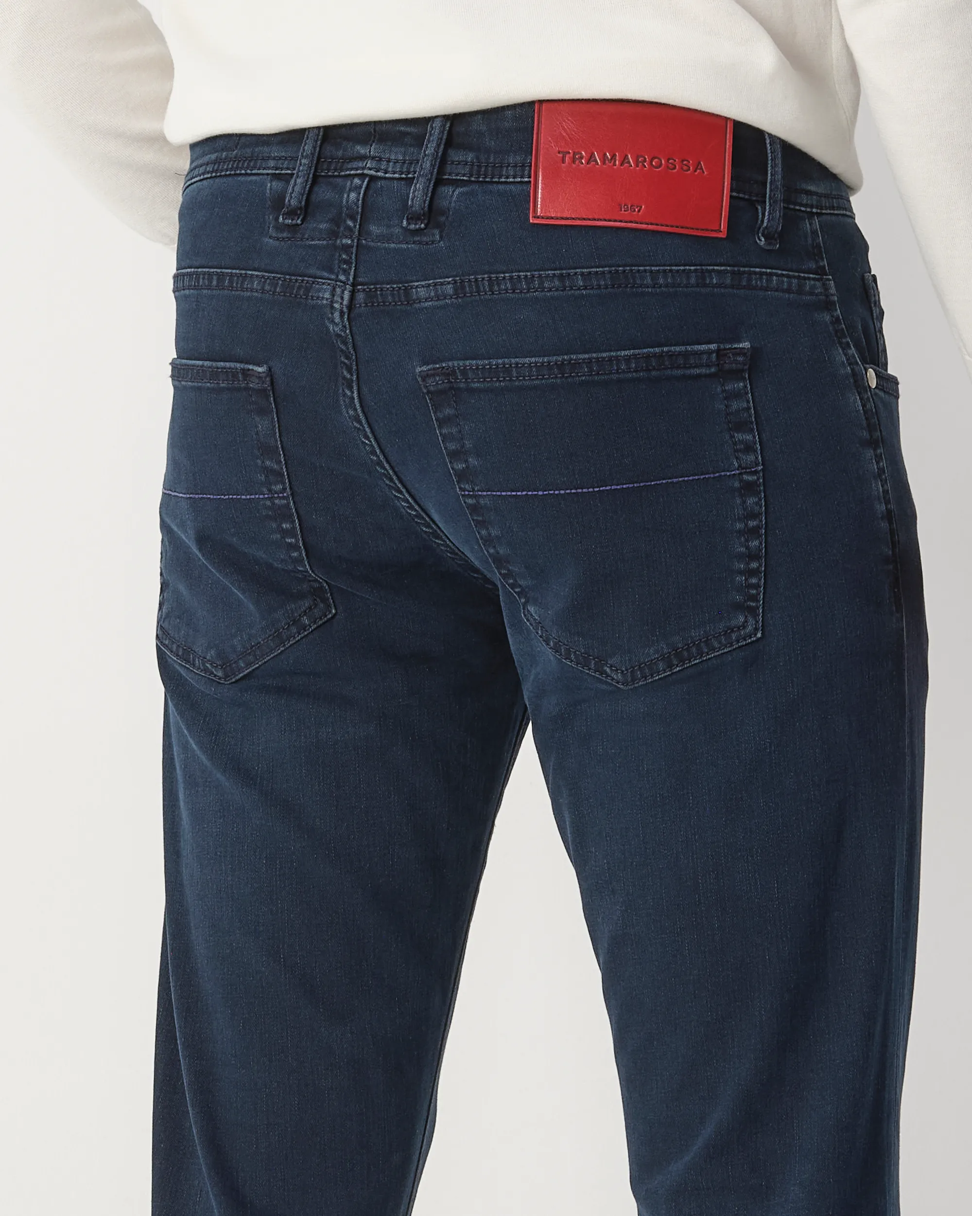 Tramarossa Jeans Blauw 099222-001-30