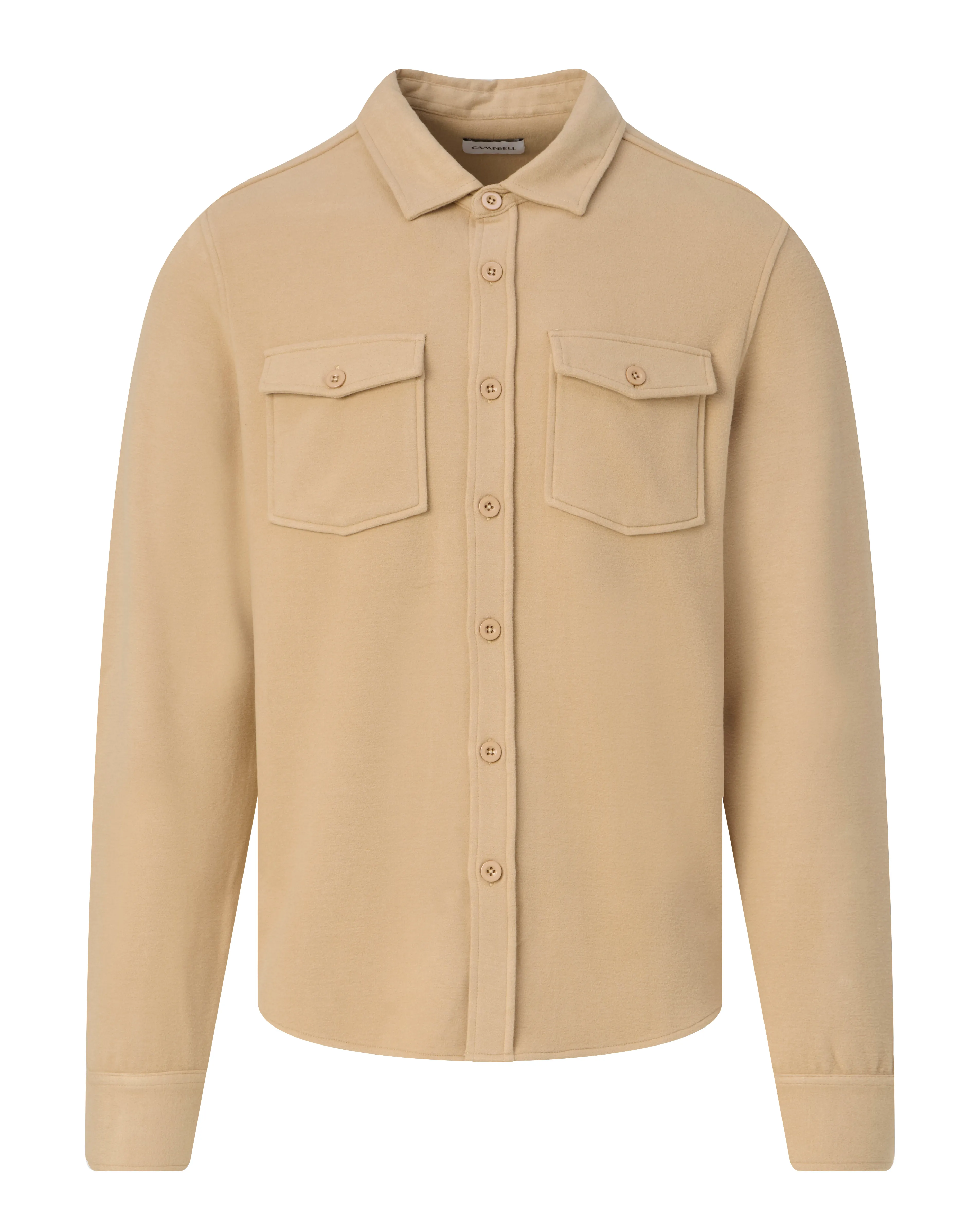 Campbell Casual Overhemd LM Safari 099225-001-L