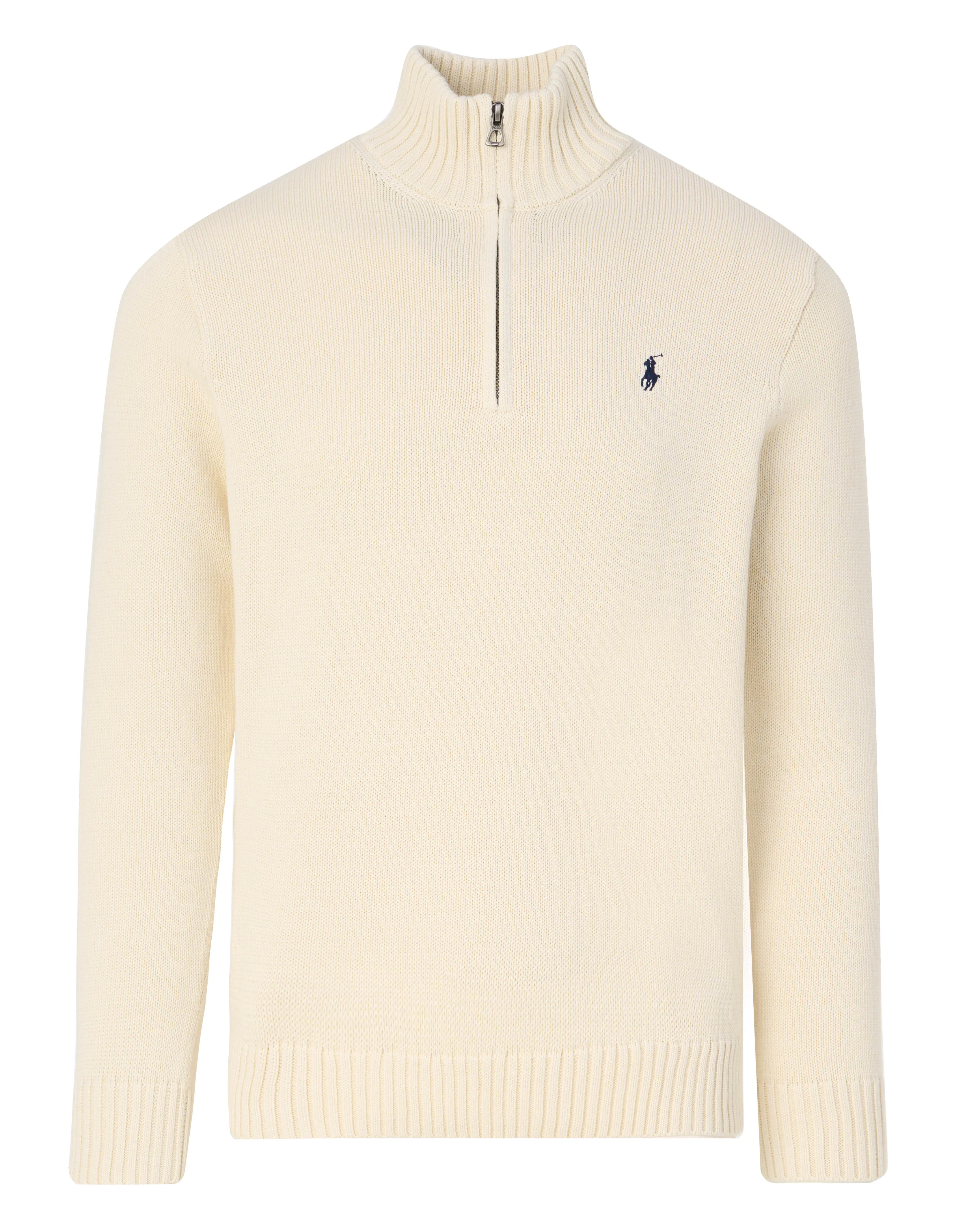 Polo Ralph Lauren Schipperstrui Ecru 099230-001-L