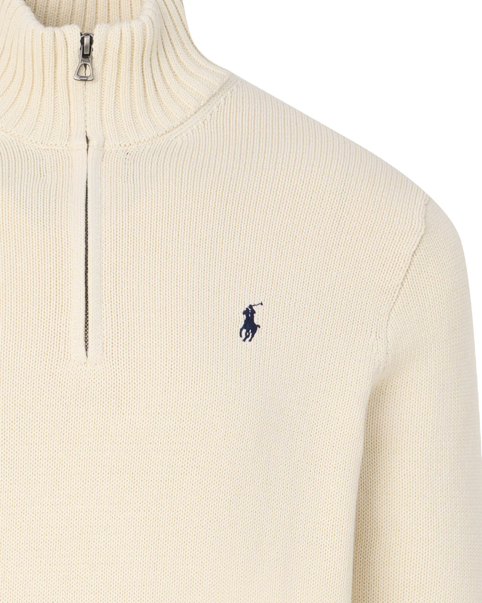 Polo Ralph Lauren Schipperstrui Ecru 099230-001-L