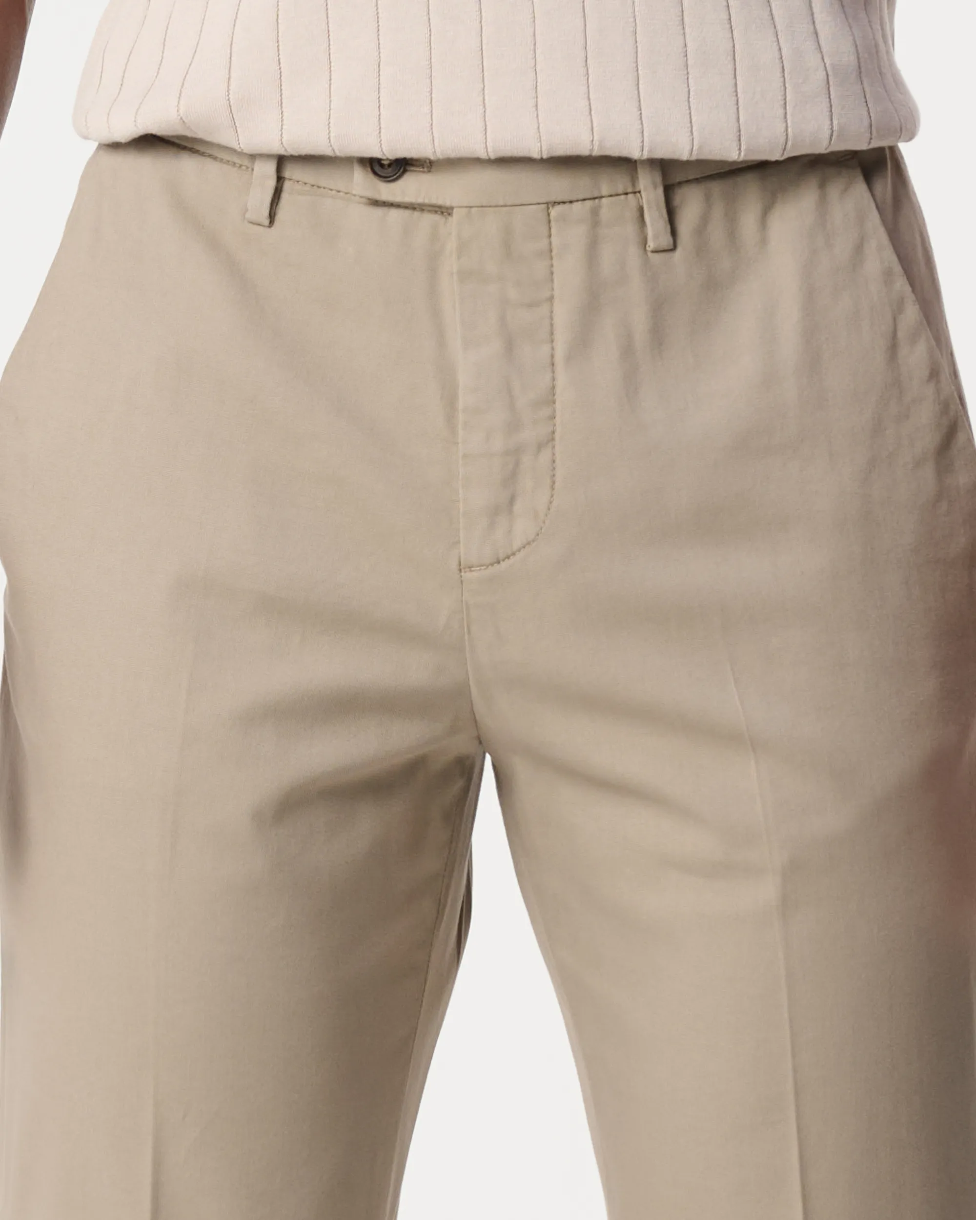 Corneliani Chino Beige 099253-001-48
