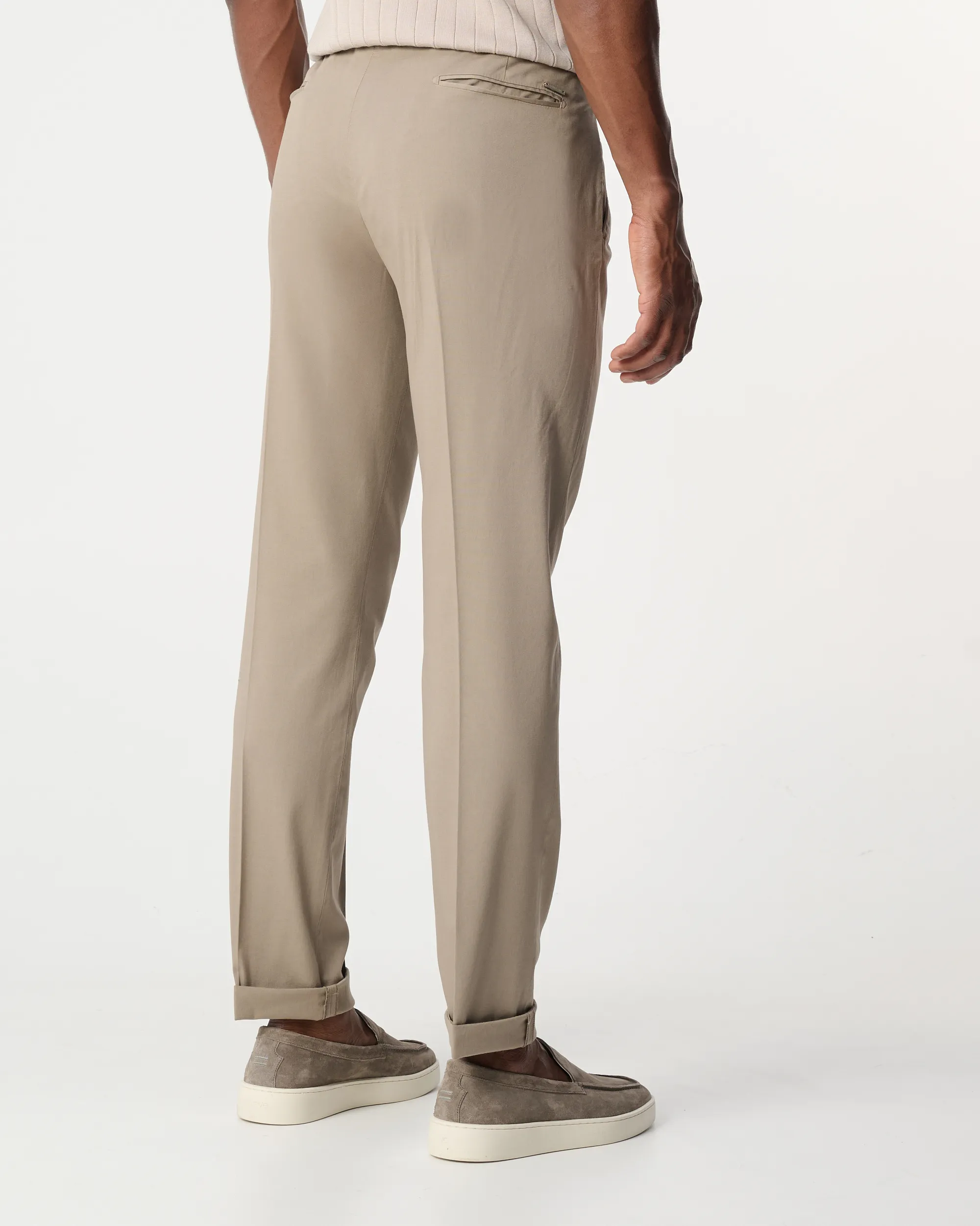 Corneliani Chino Beige 099253-001-48