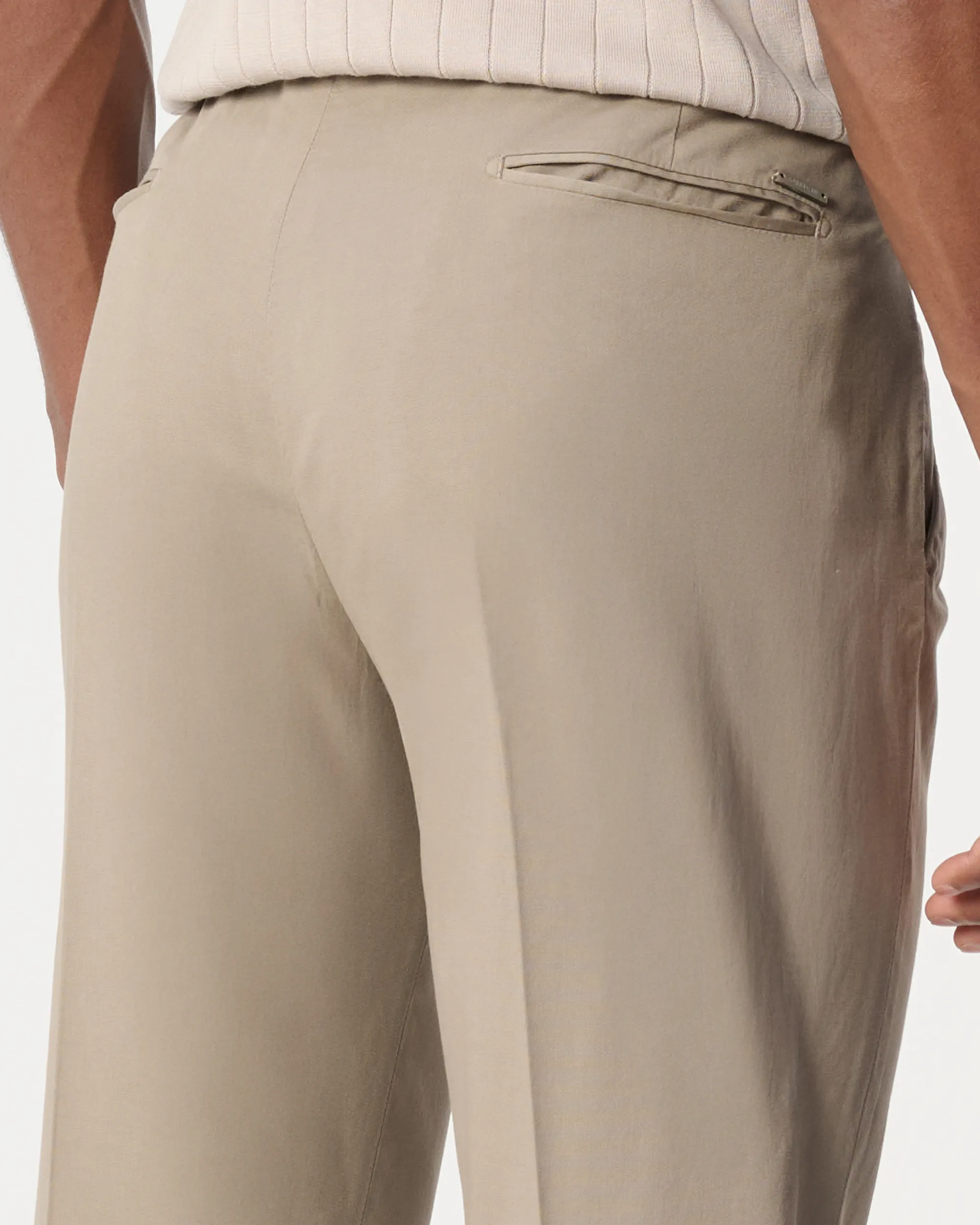 Corneliani Chino Beige 099253-001-48