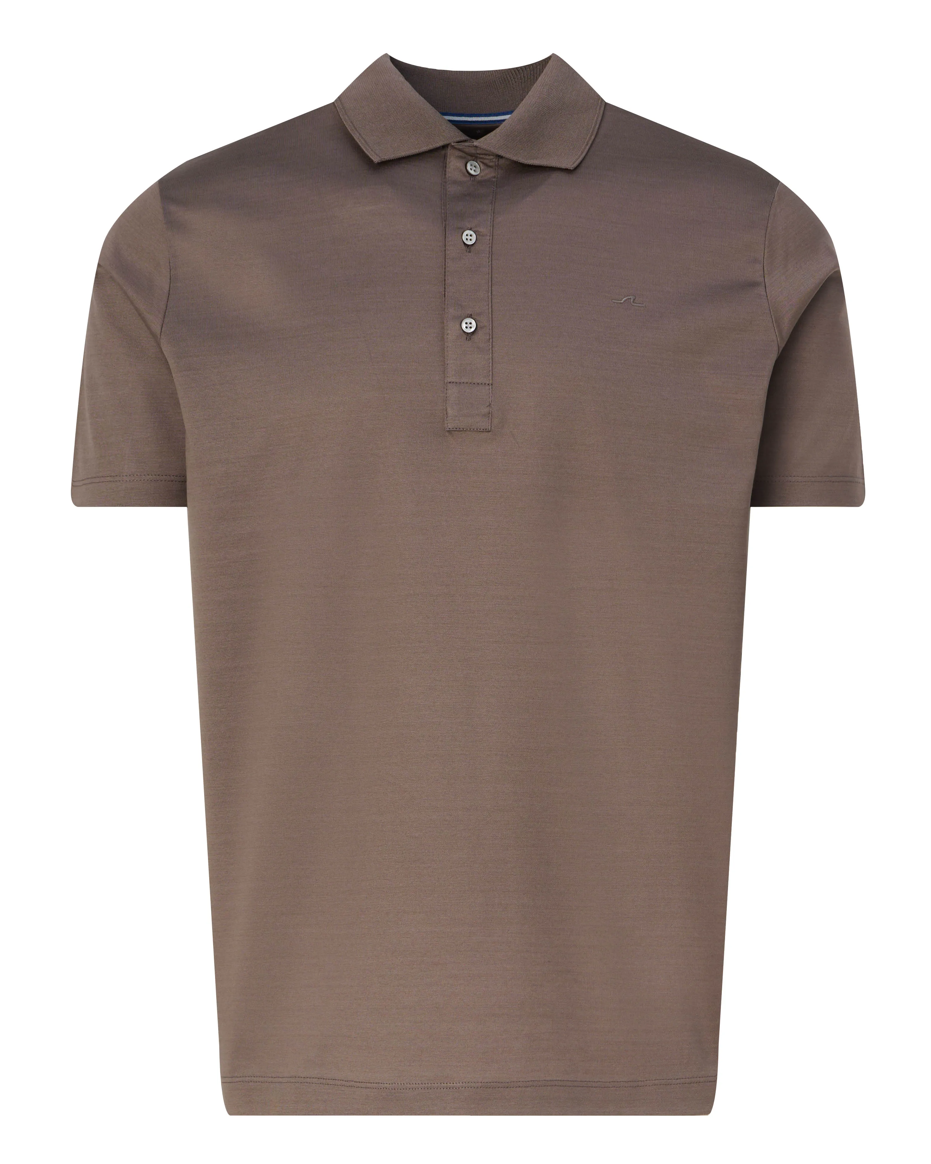 Paul & Shark Polo Korte mouw Bruin 099279-001-L