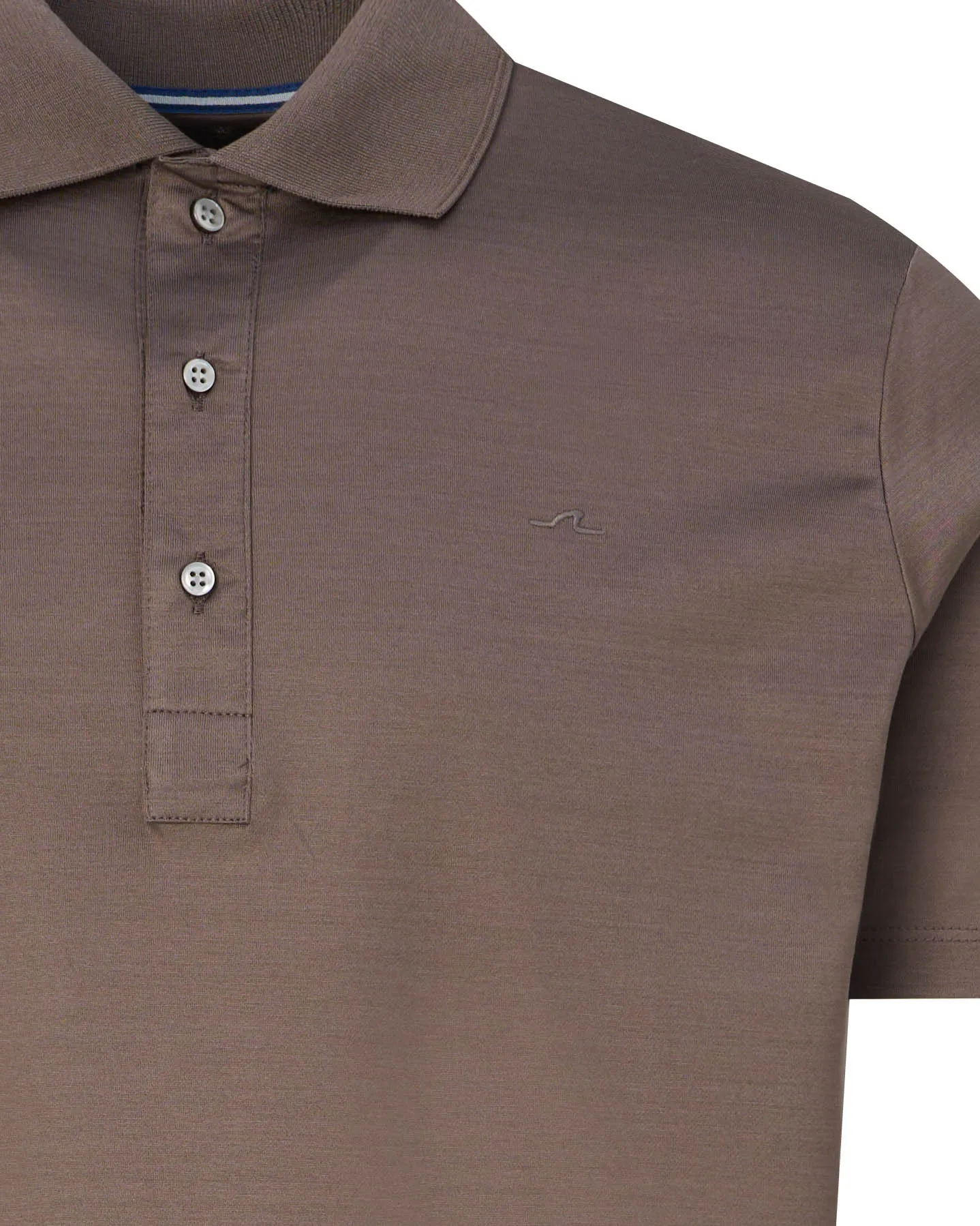 Paul & Shark Polo Korte mouw Bruin 099279-001-L