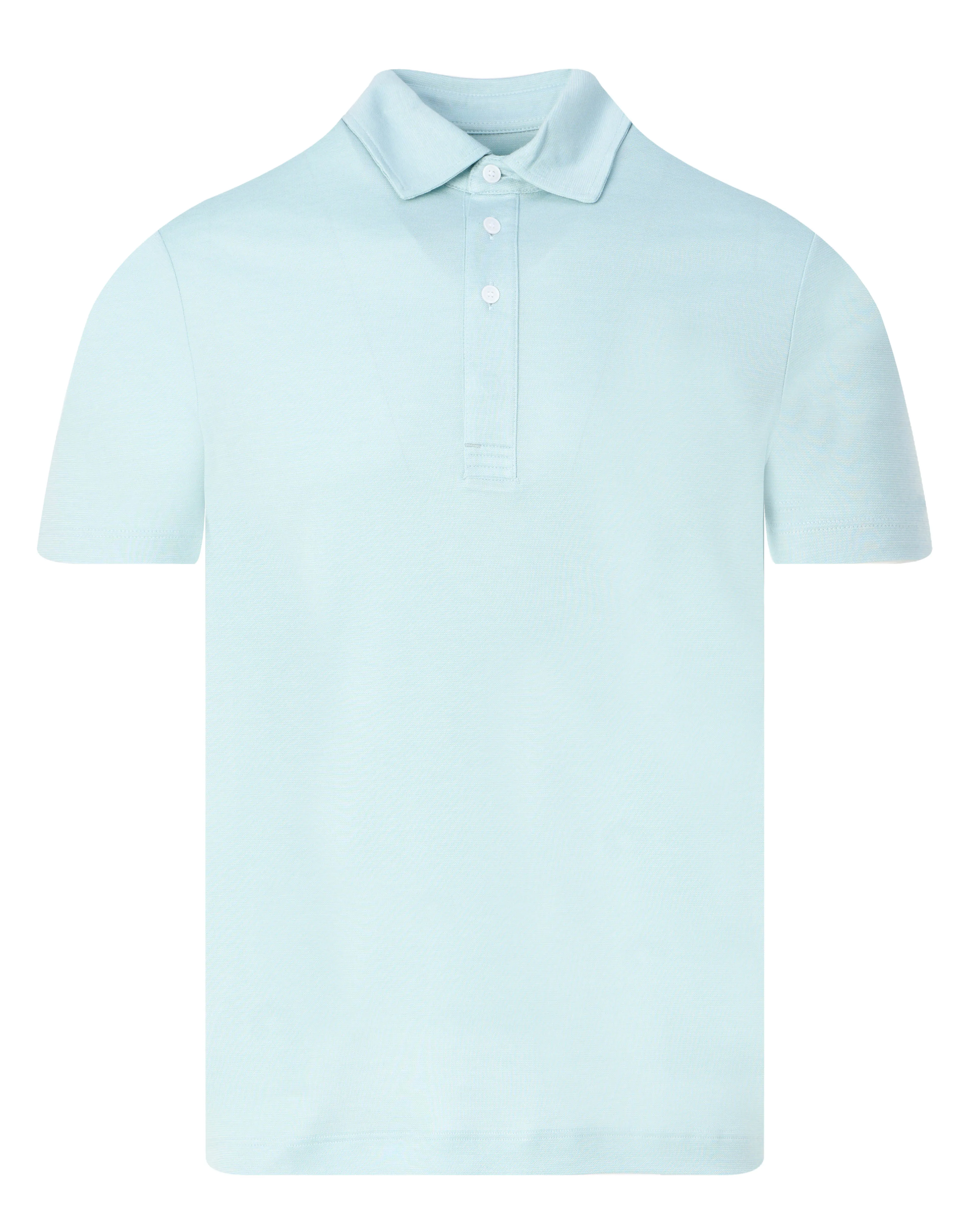 Paul & Shark Polo Korte mouw Licht blauw 099285-001-L