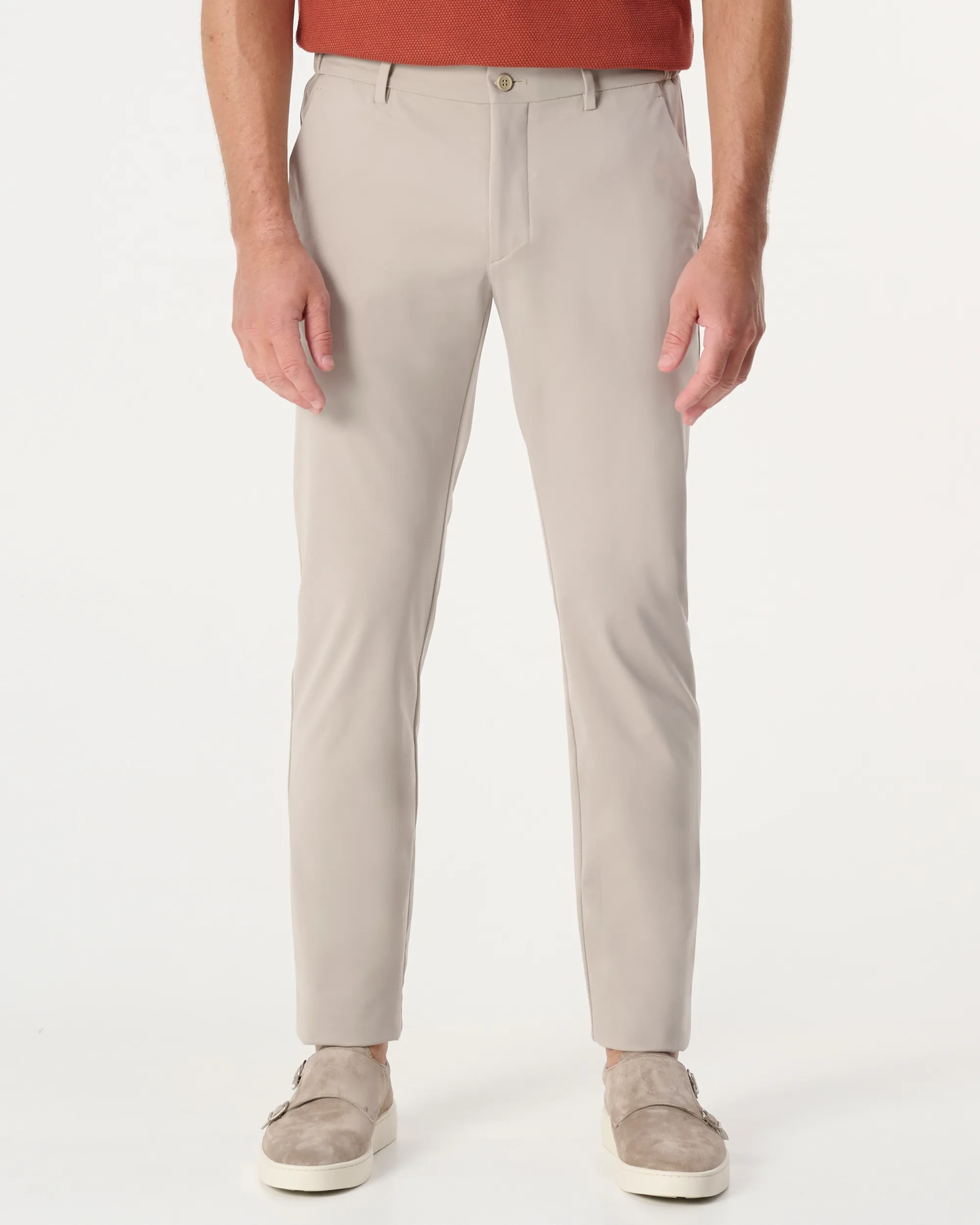 Berwich Chino Grijs 099307-001-46