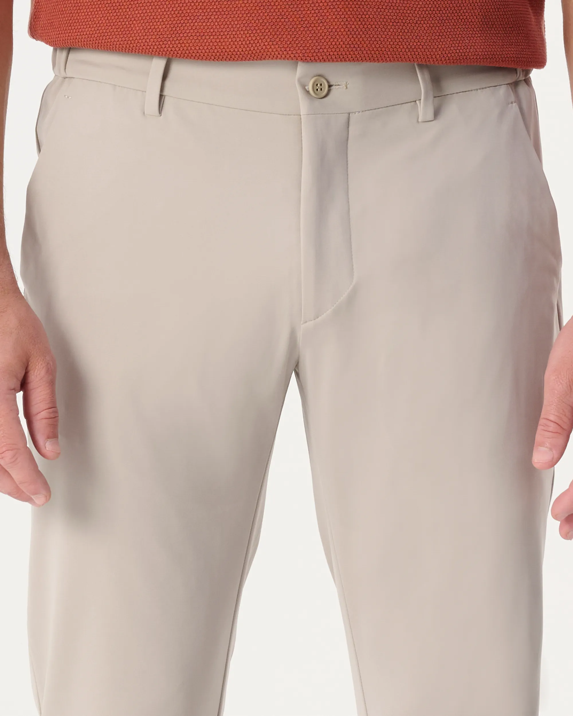 Berwich Chino Grijs 099307-001-46