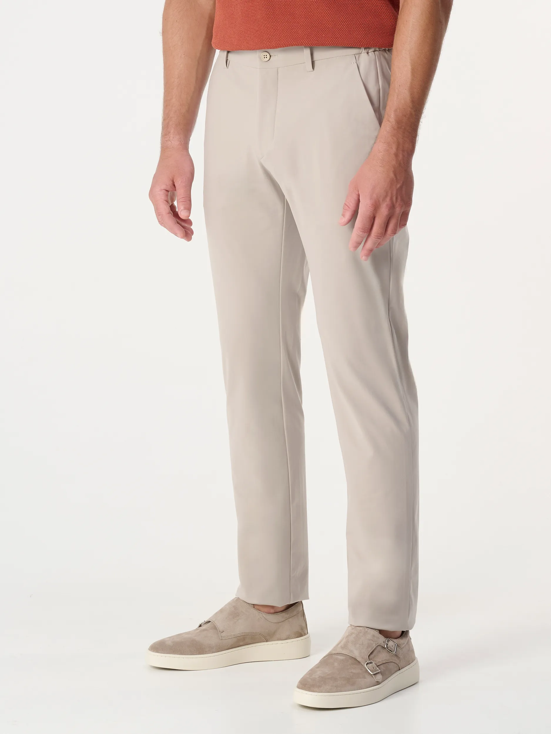 Berwich Chino Grijs 099307-001-46