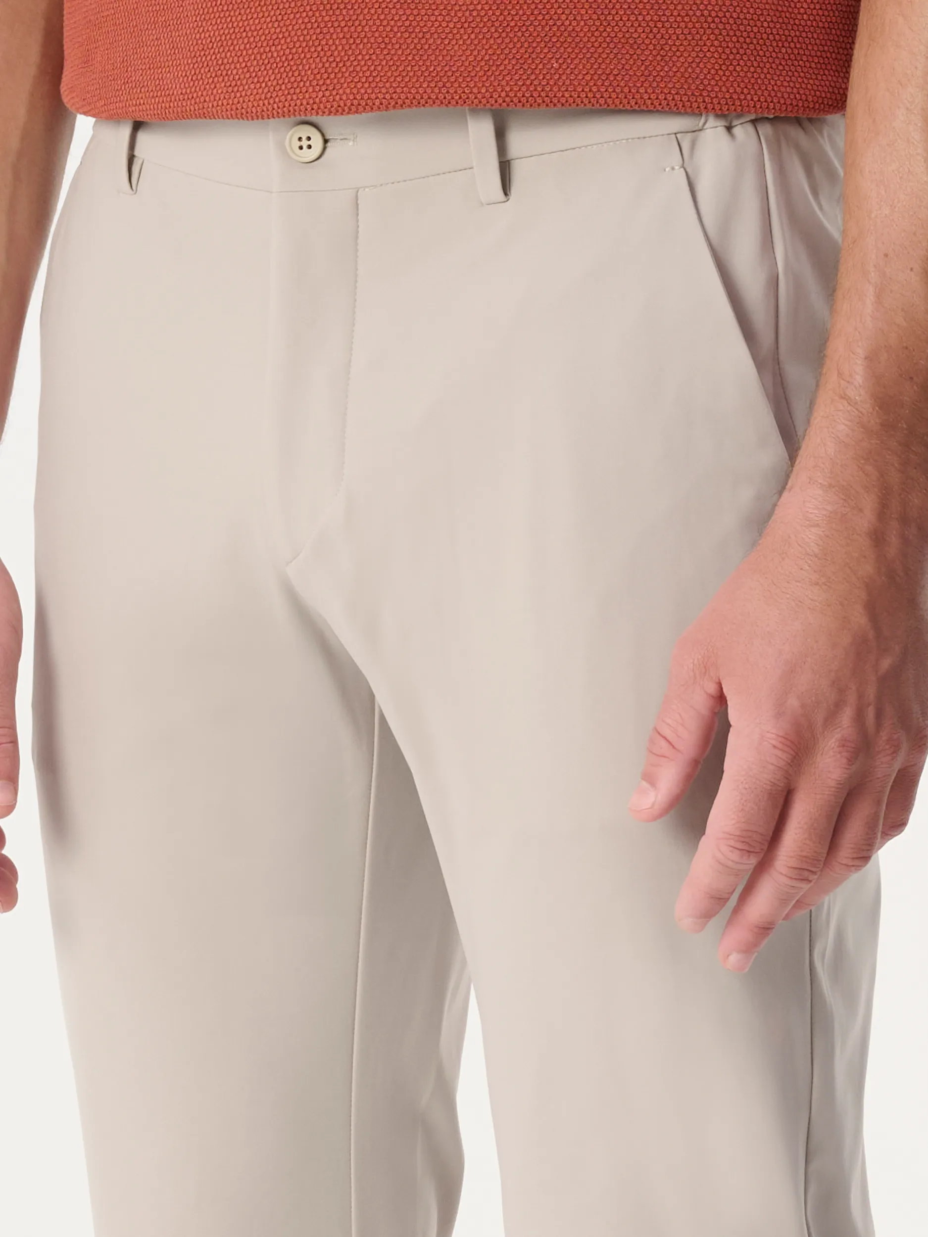 Berwich Chino Grijs 099307-001-46