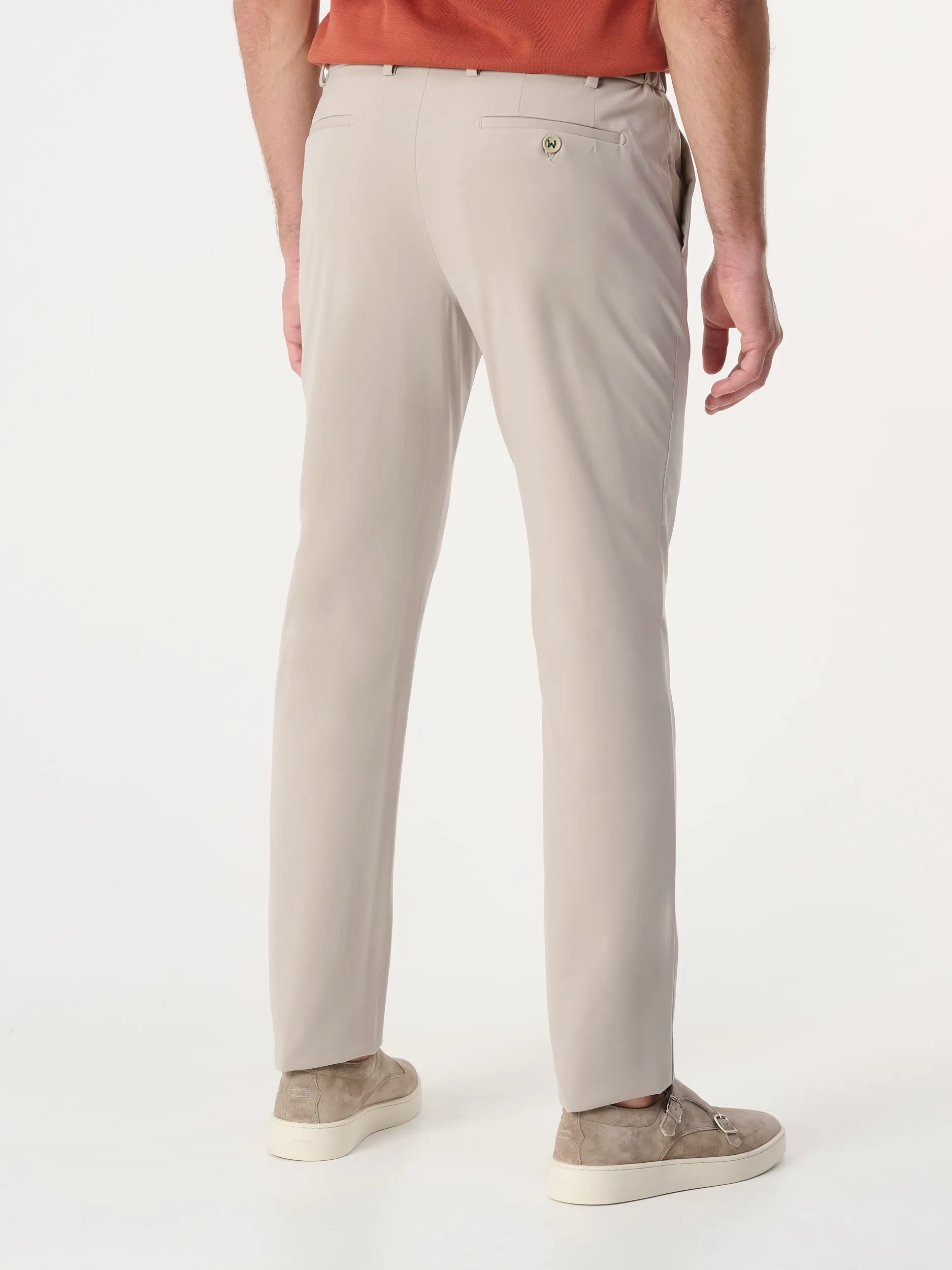 Berwich Chino Grijs 099307-001-46
