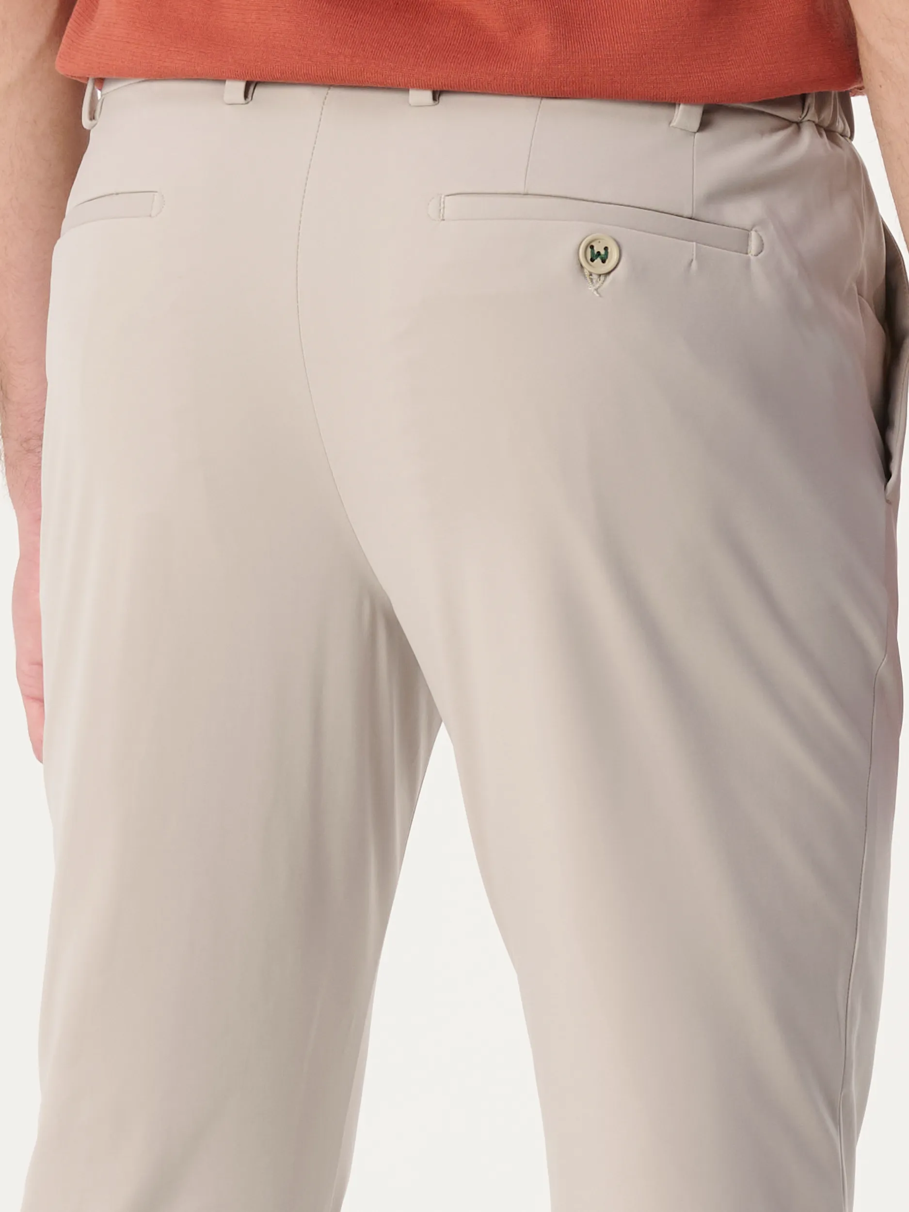 Berwich Chino Grijs 099307-001-46