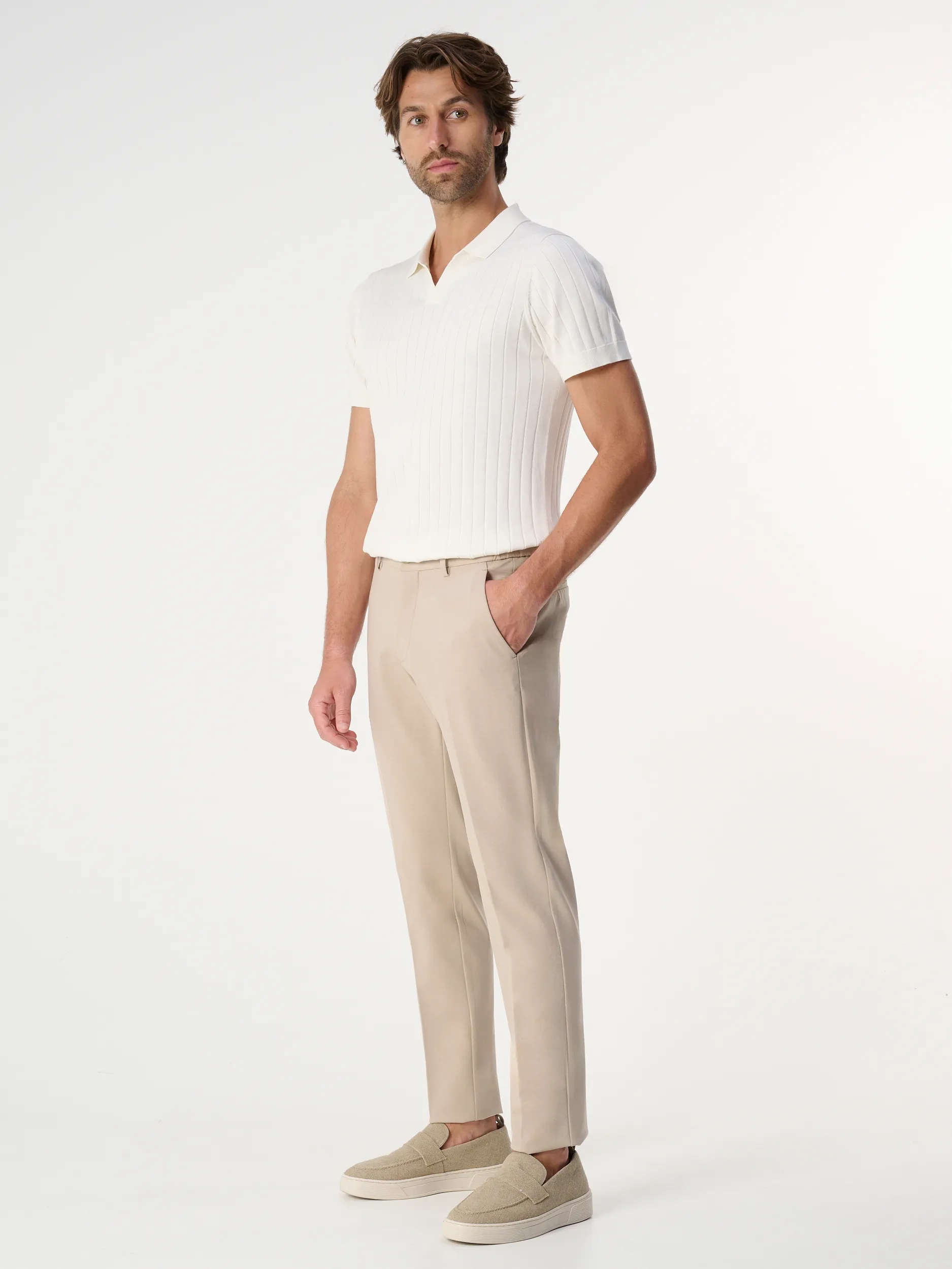 Berwich Chino Beige 099309-001-46