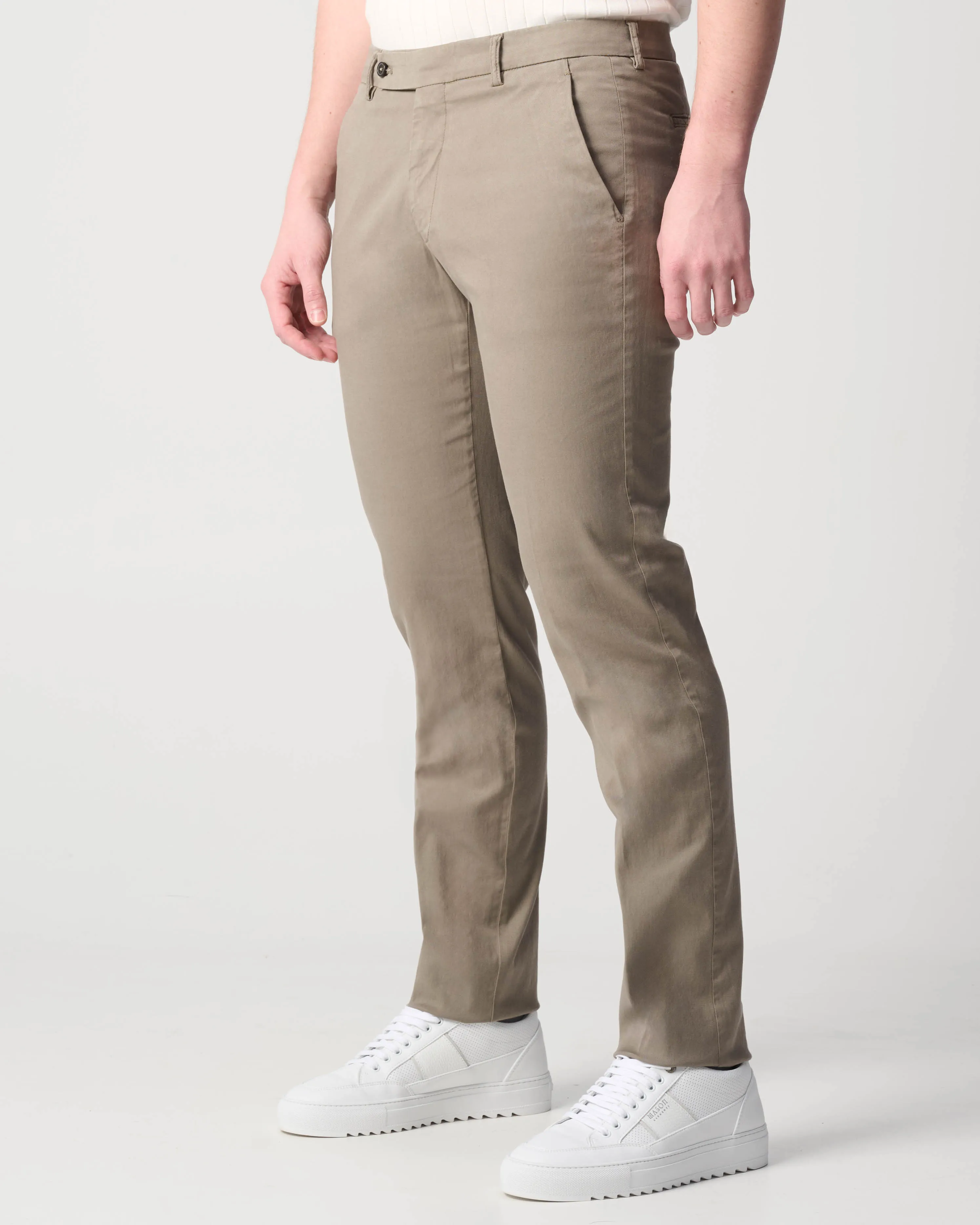 Berwich Chino Groen 099315-001-46