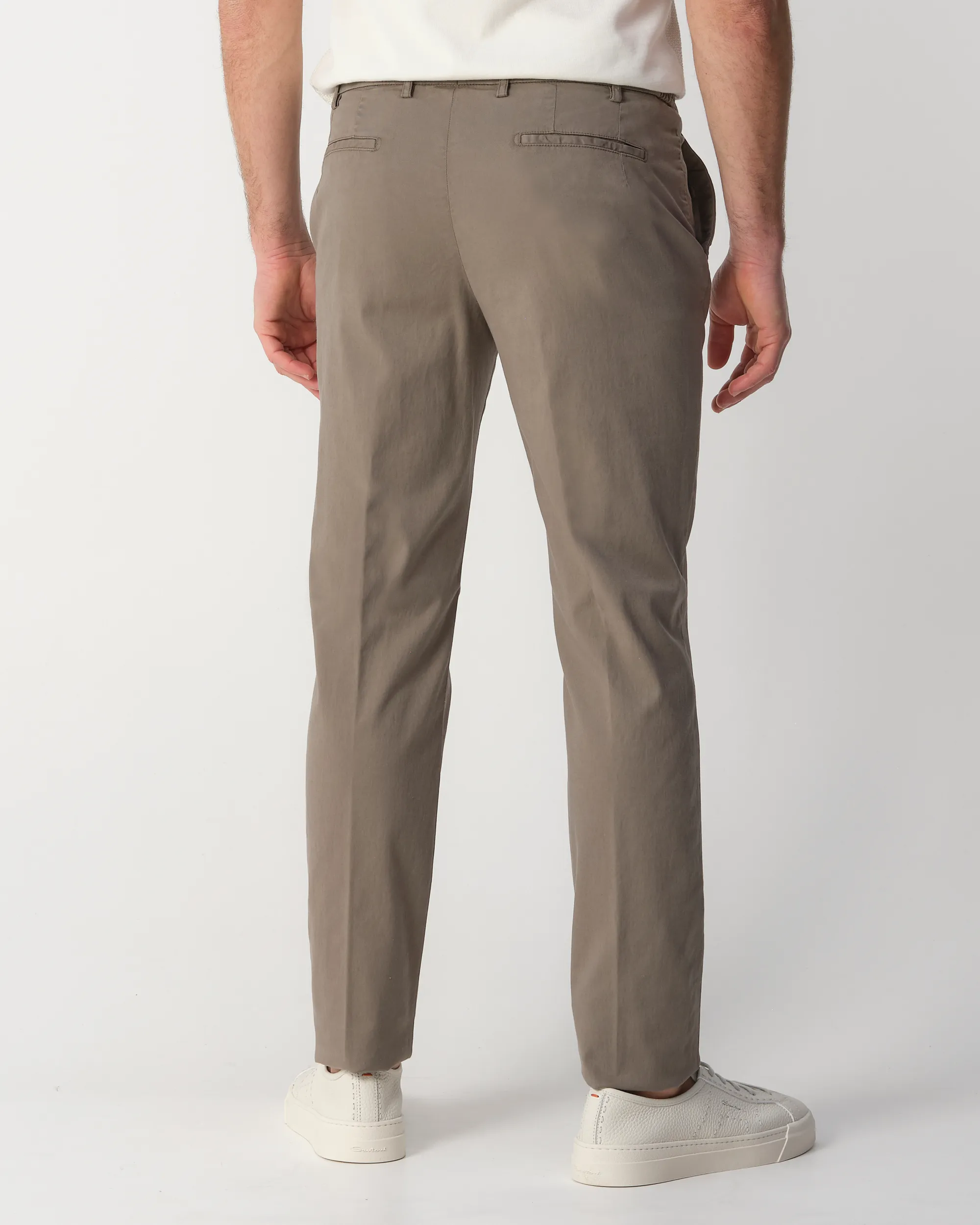 Berwich Chino Groen 099315-001-46