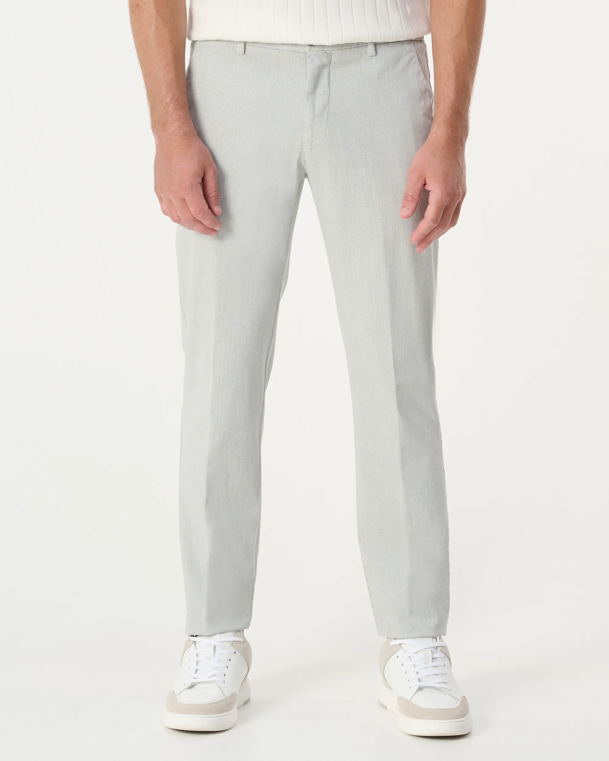 Berwich Chino Groen 099317-001-46