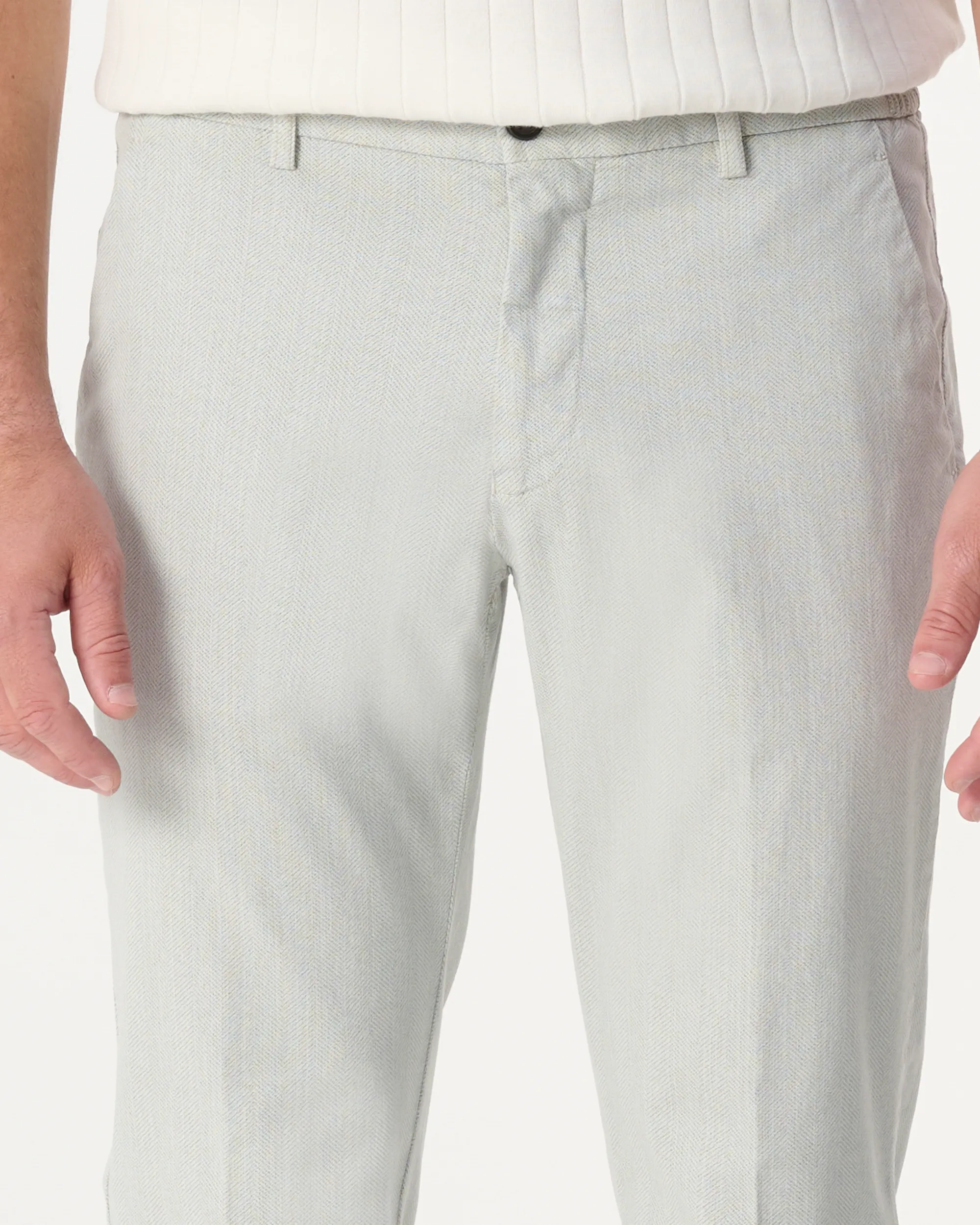 Berwich Chino Groen 099317-001-46