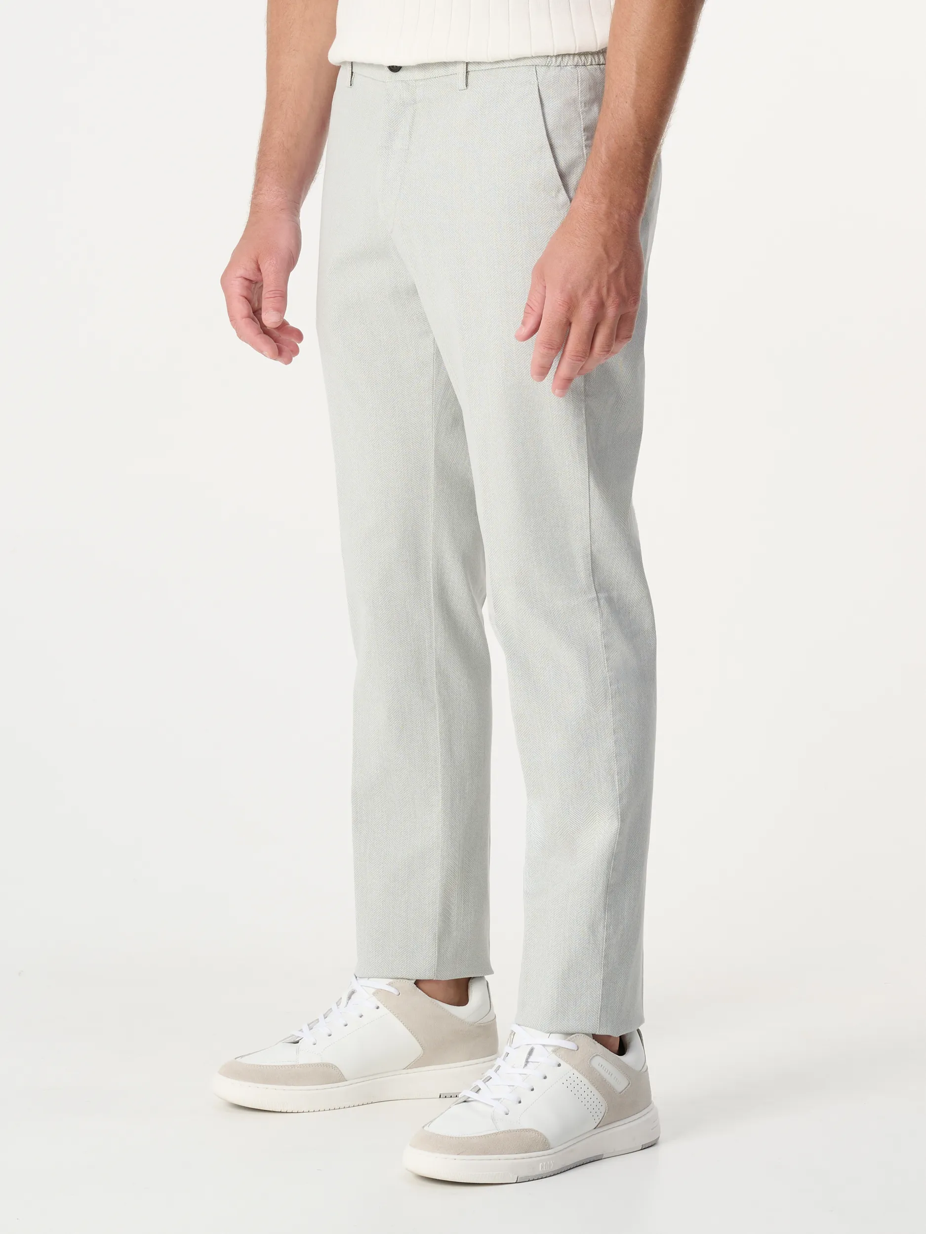 Berwich Chino Groen 099317-001-46