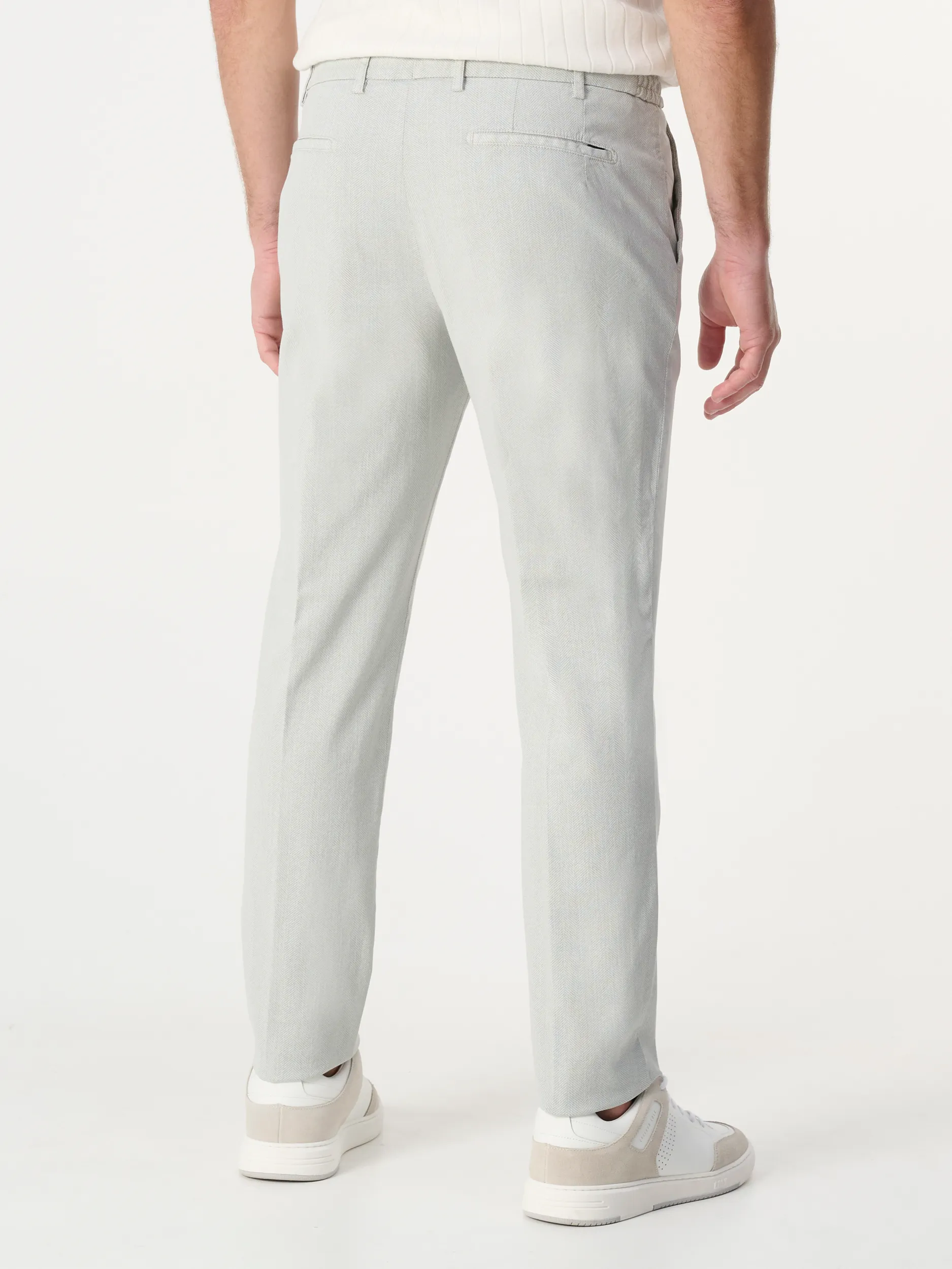 Berwich Chino Groen 099317-001-46