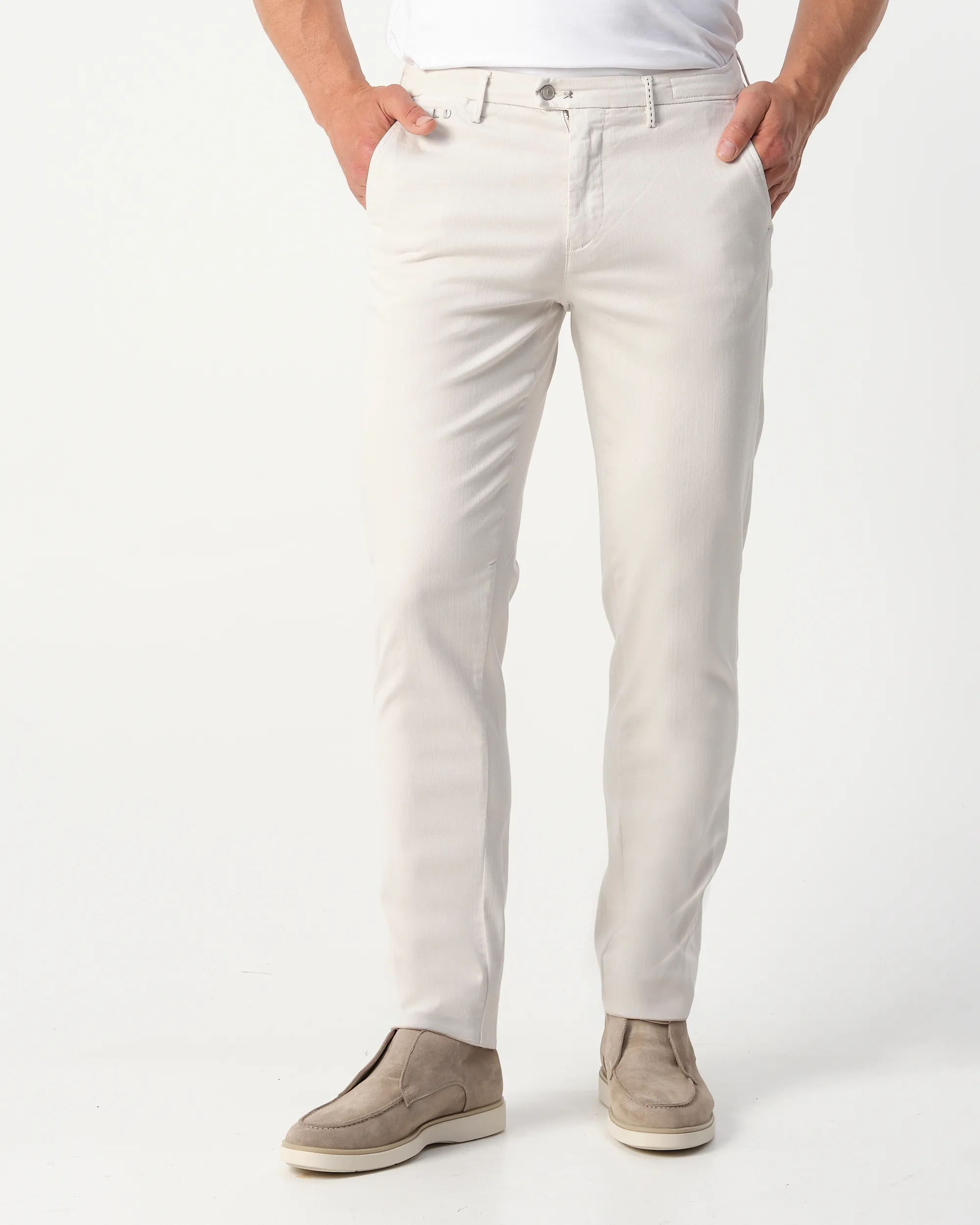 Tramarossa Louis Chino Ecru 099319-001-30
