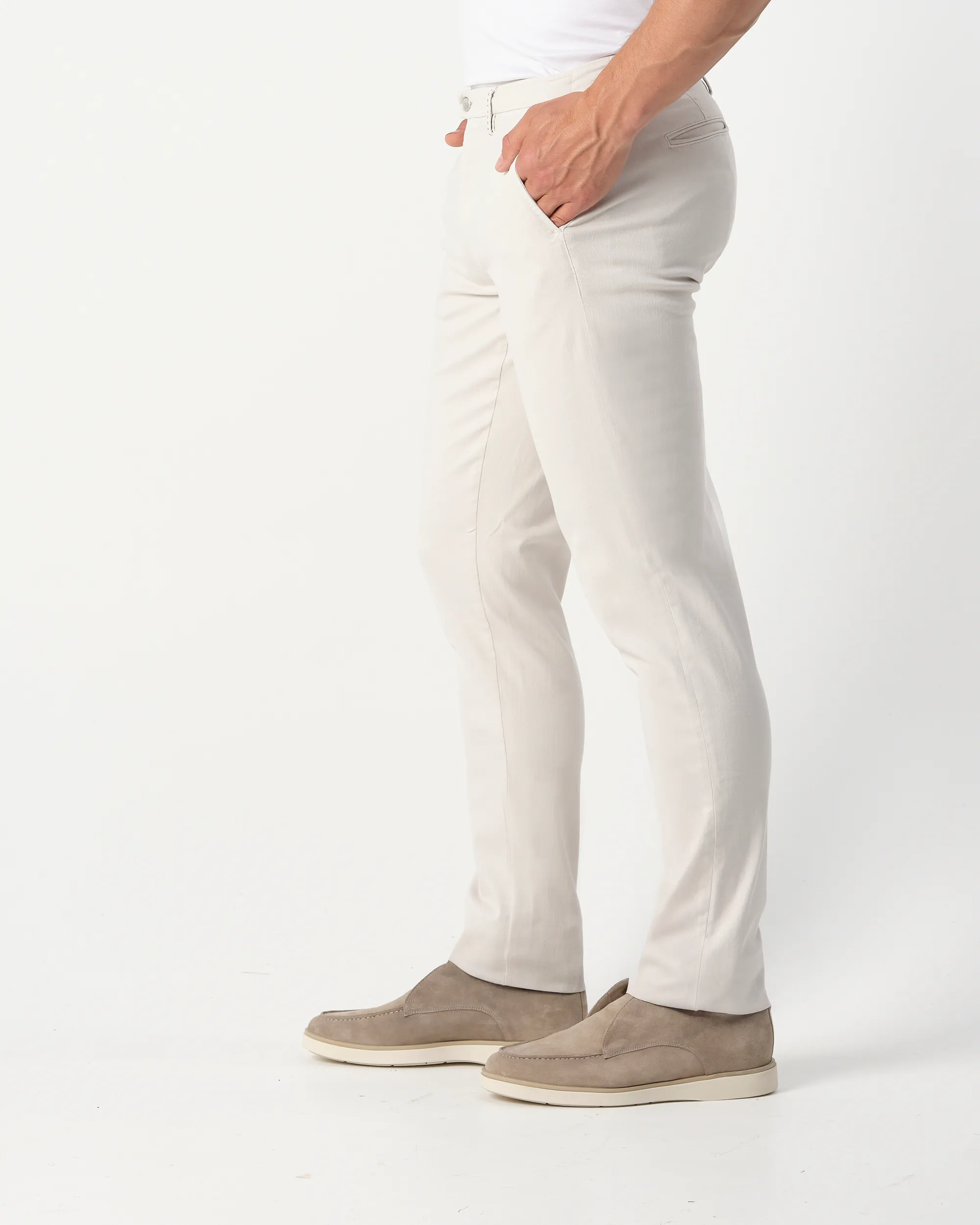 Tramarossa Louis Chino Ecru 099319-001-30