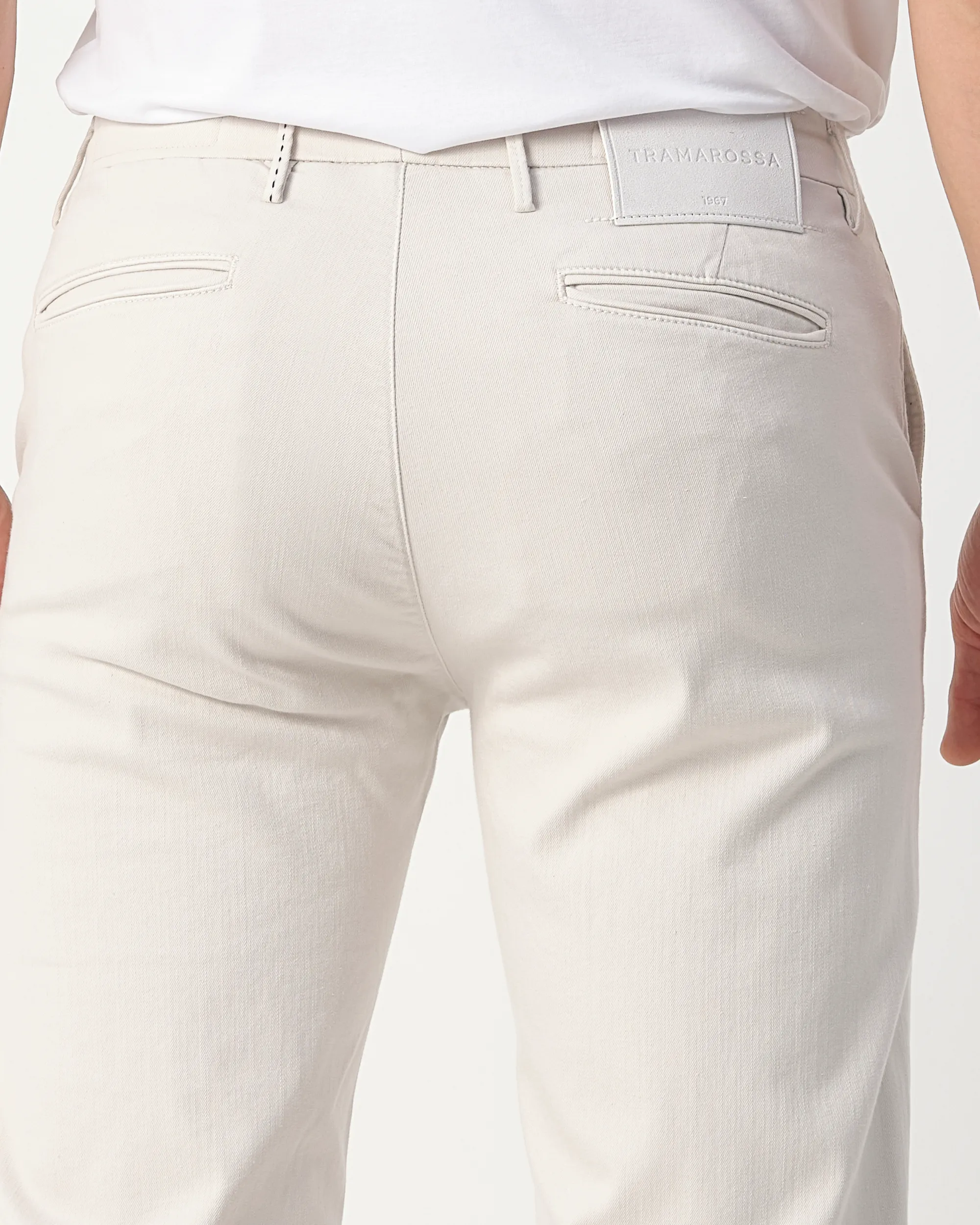 Tramarossa Louis Chino Ecru 099319-001-30