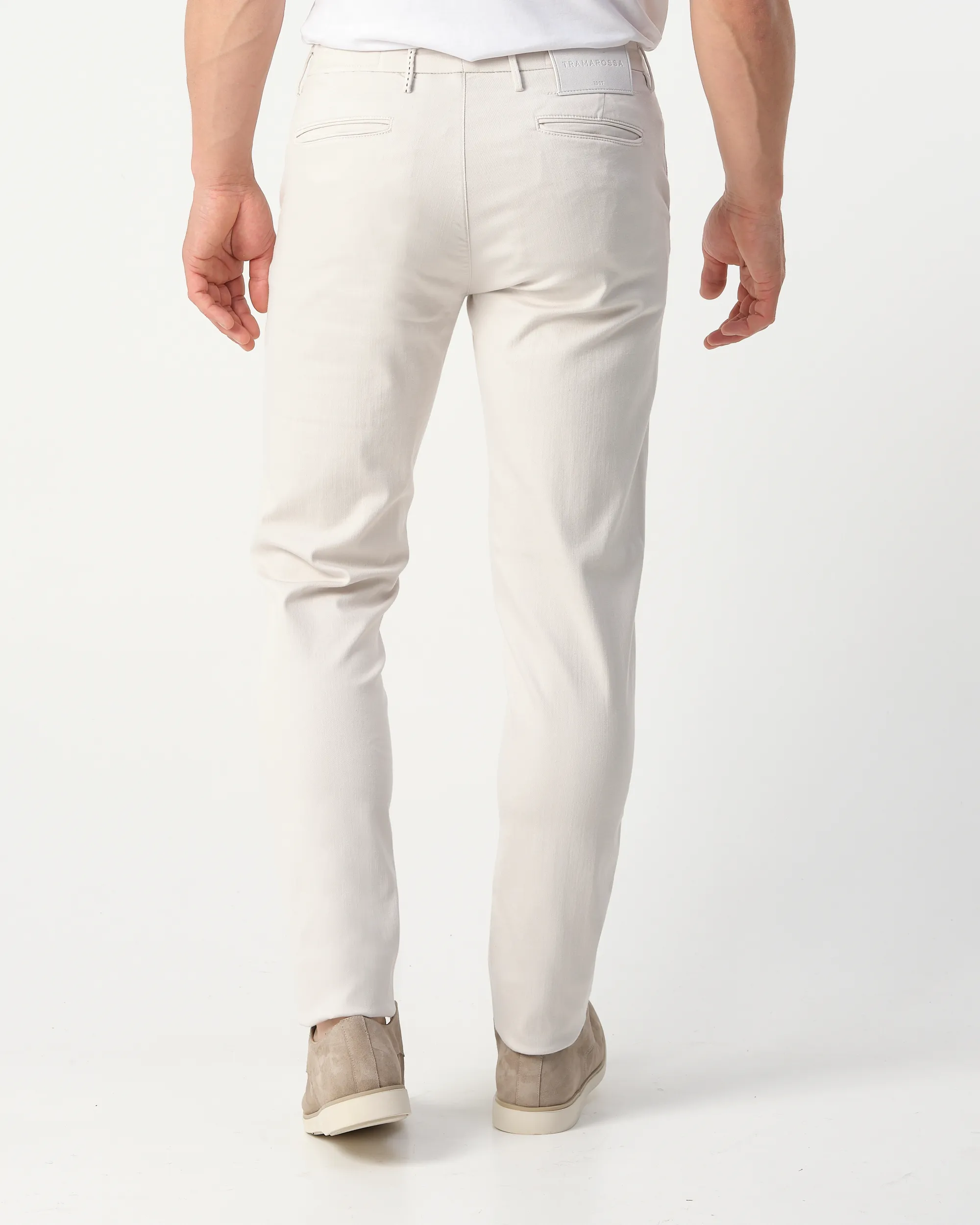 Tramarossa Louis Chino Ecru 099319-001-30