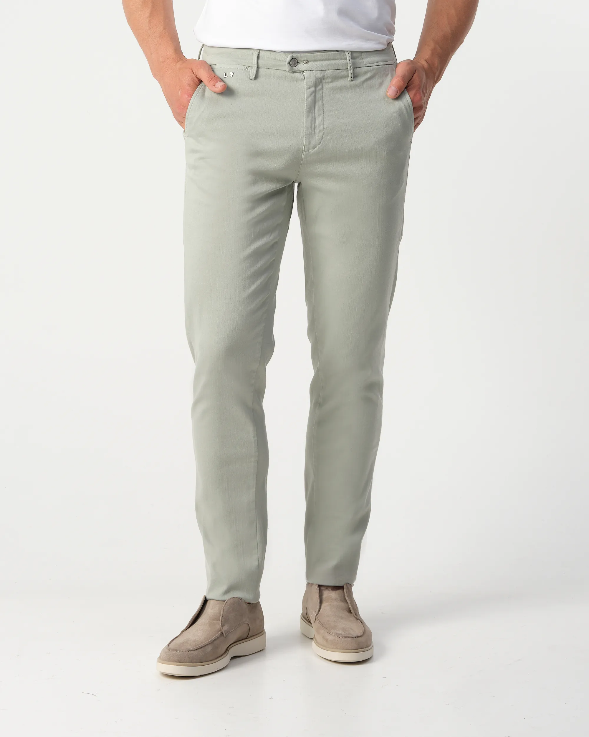 Tramarossa Louis Chino Groen 099320-001-30