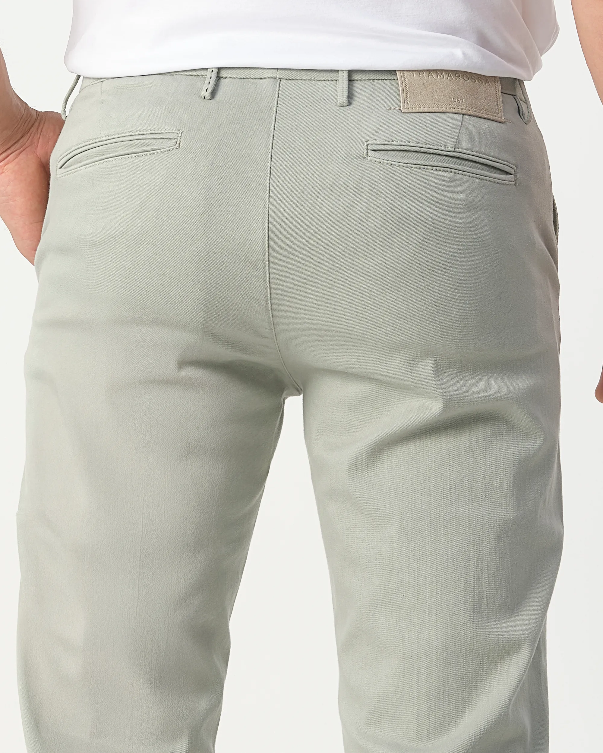 Tramarossa Louis Chino Groen 099320-001-30