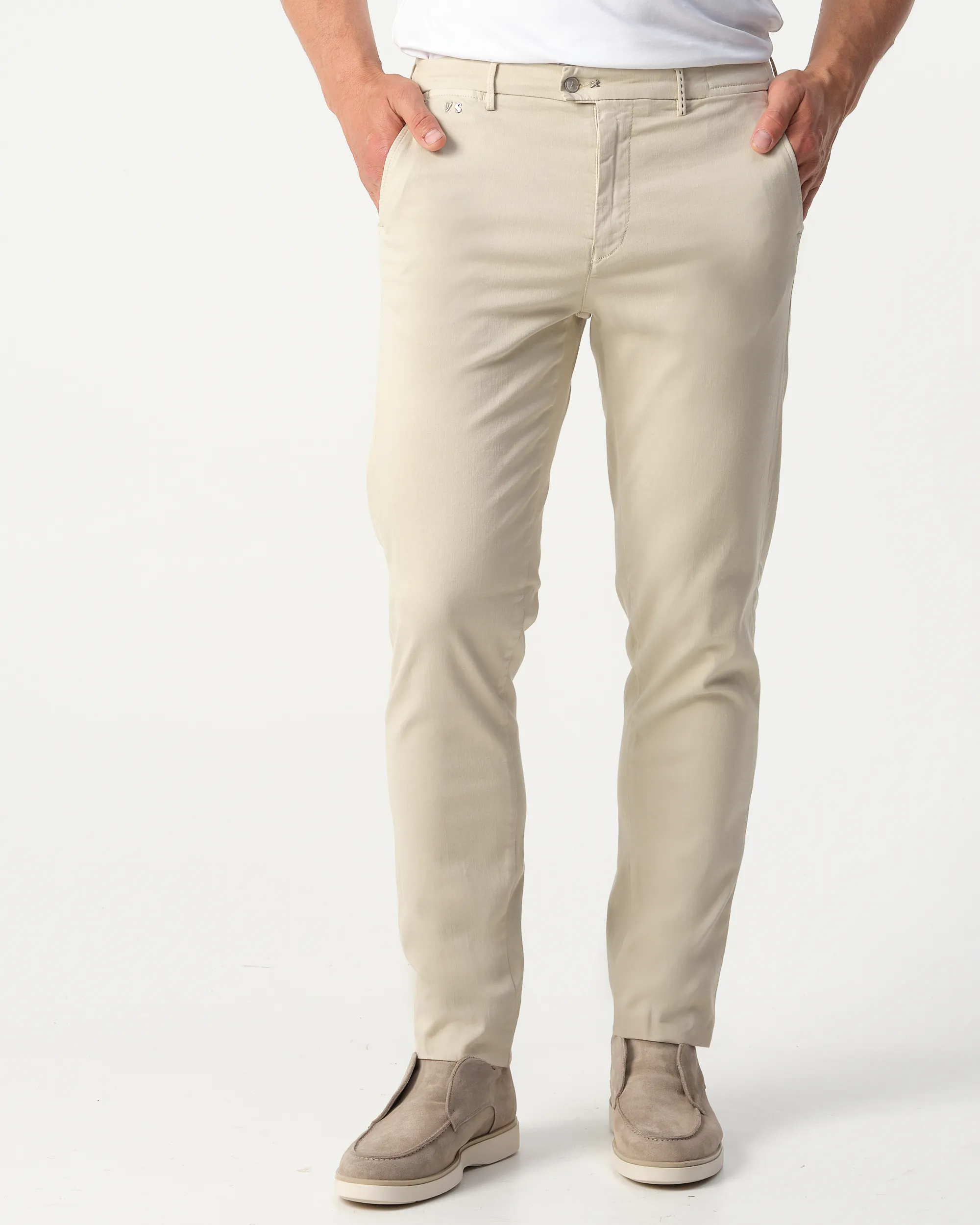 Tramarossa Louis Chino Sand uni 099321-001-30