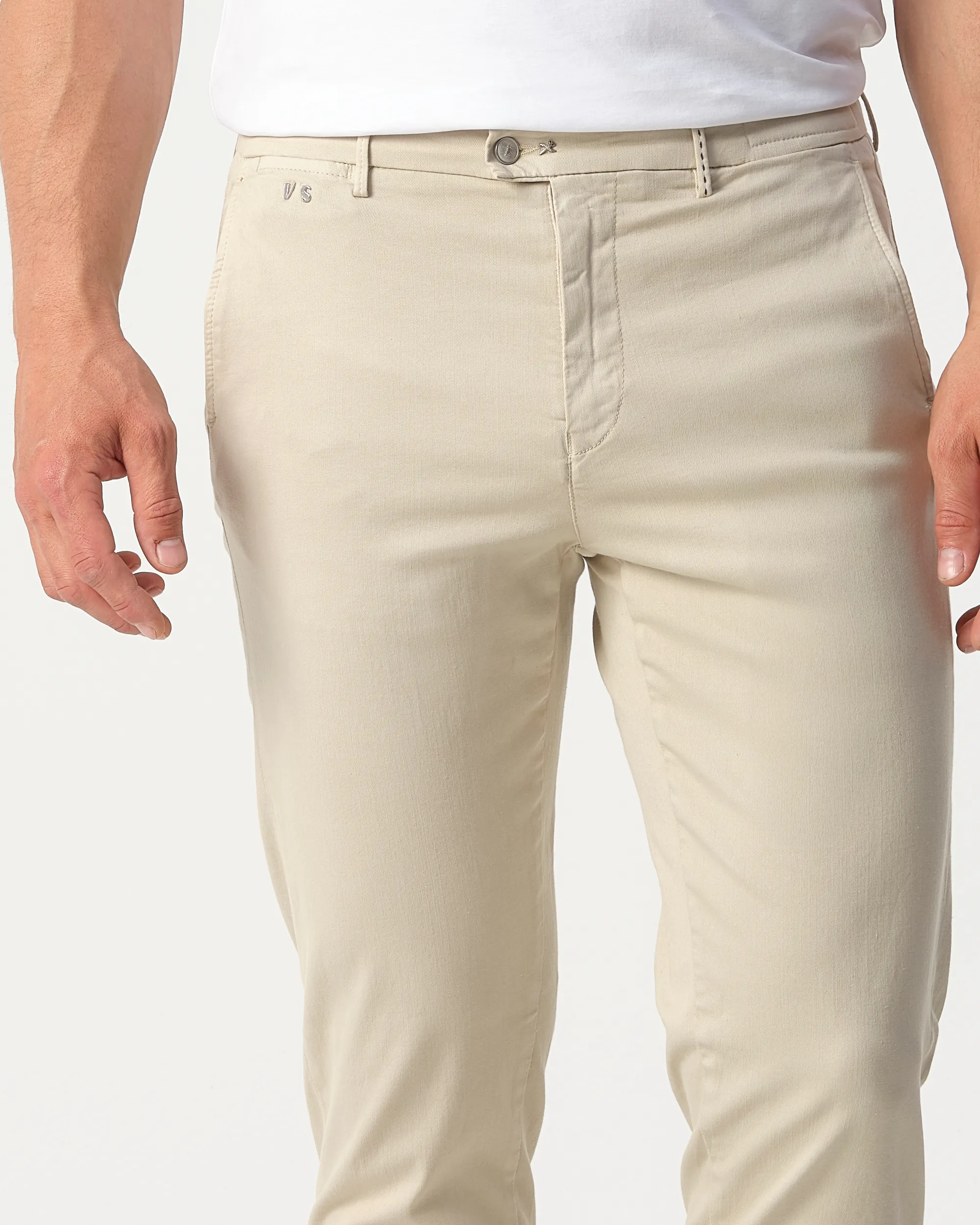 Tramarossa Louis Chino Sand uni 099321-001-30