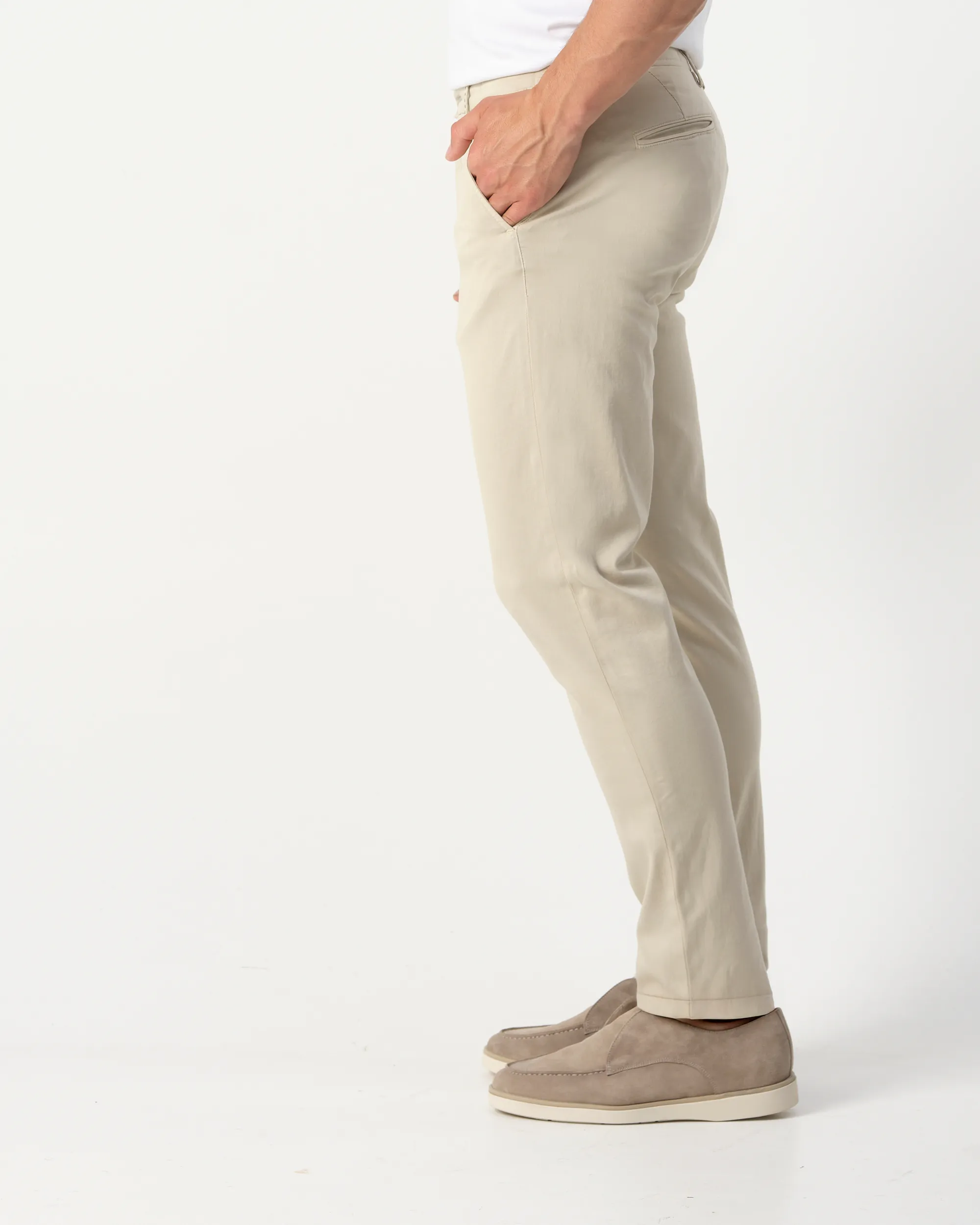 Tramarossa Louis Chino Sand uni 099321-001-30