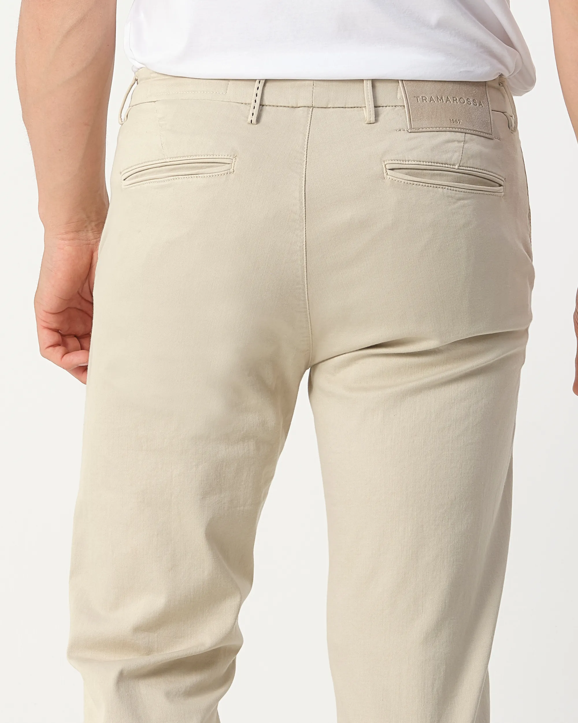 Tramarossa Louis Chino Sand uni 099321-001-30
