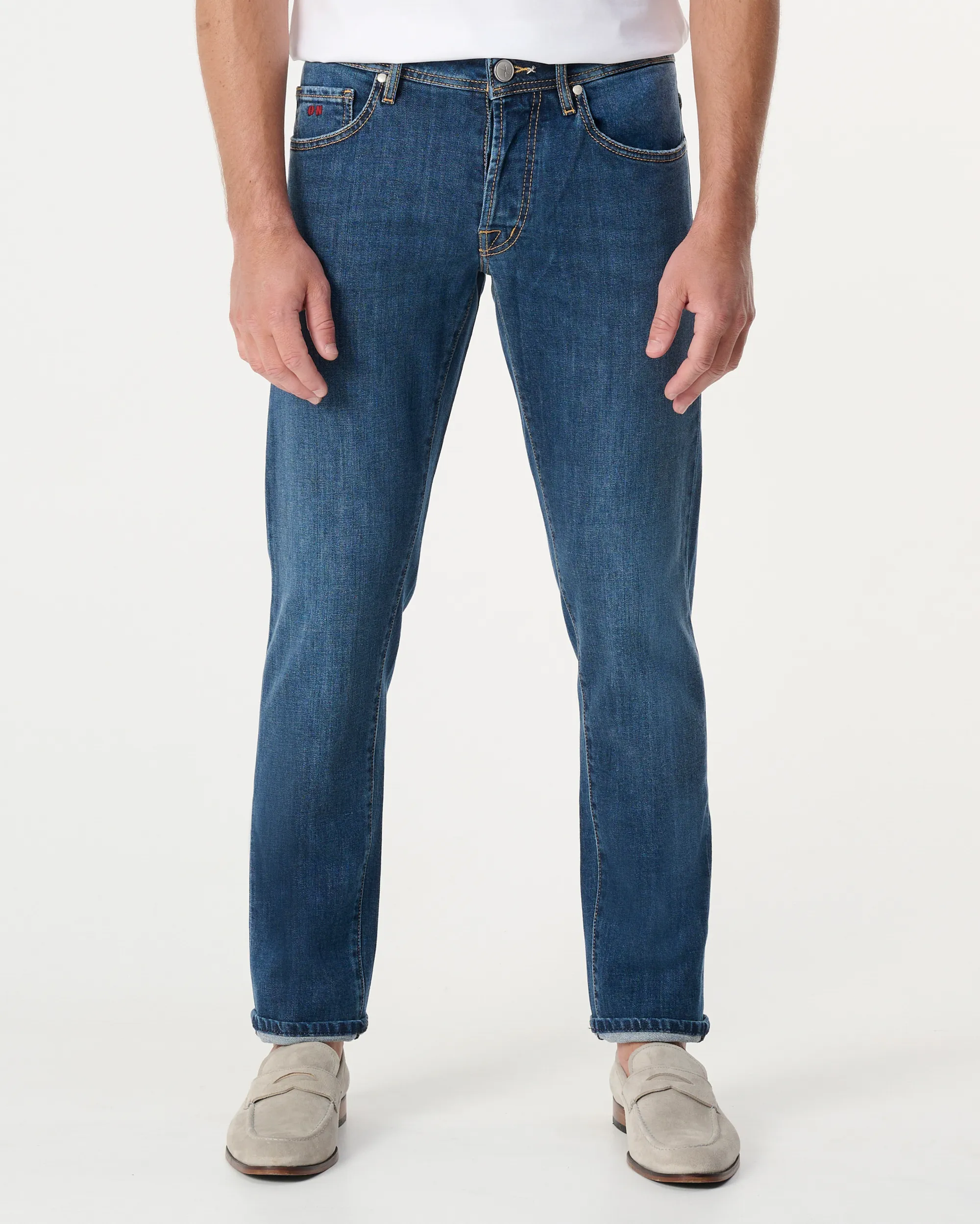 Tramarossa Leonardo Jeans Blauw 099325-001-30