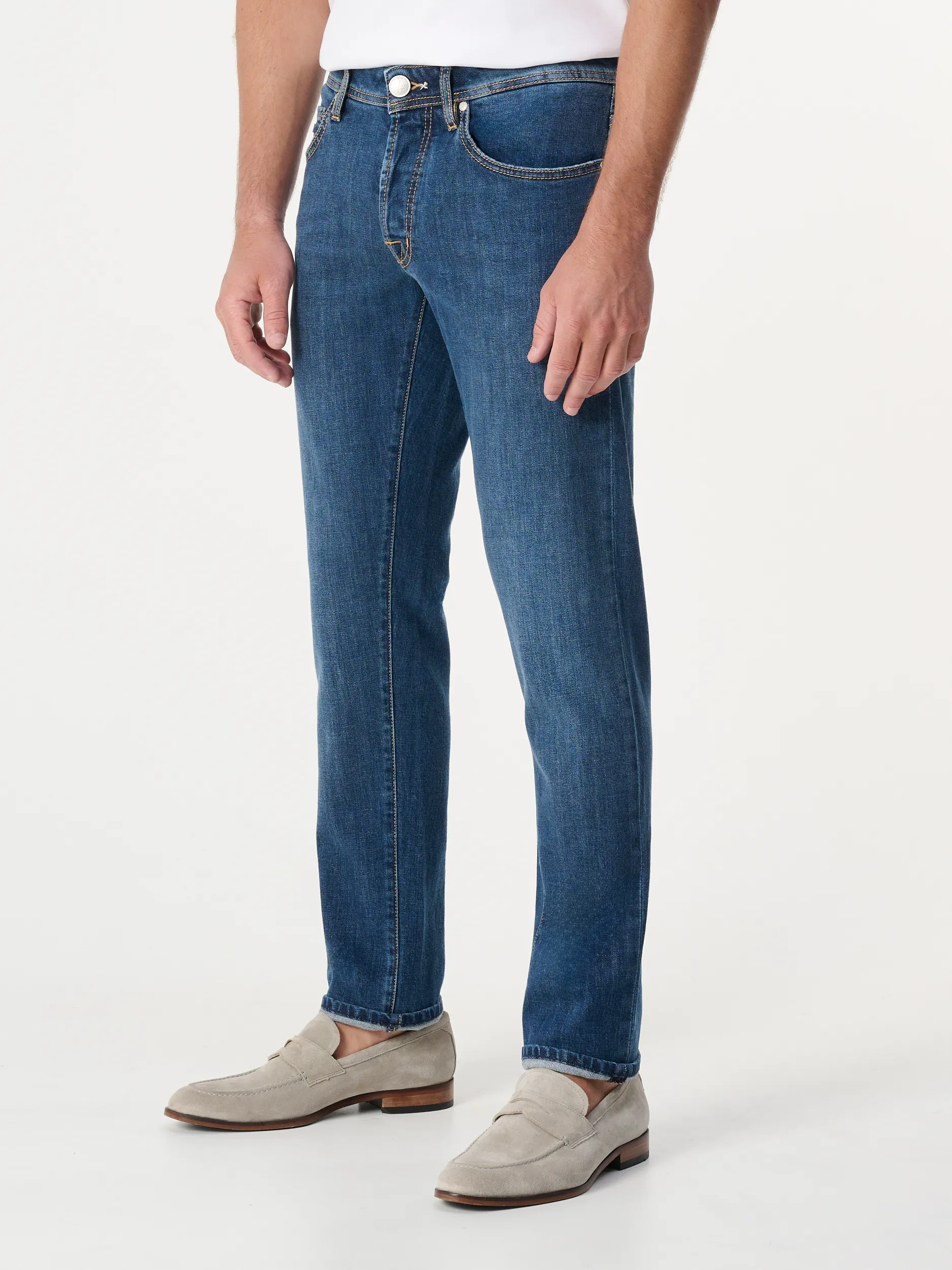Tramarossa Leonardo Jeans Blauw 099325-001-30