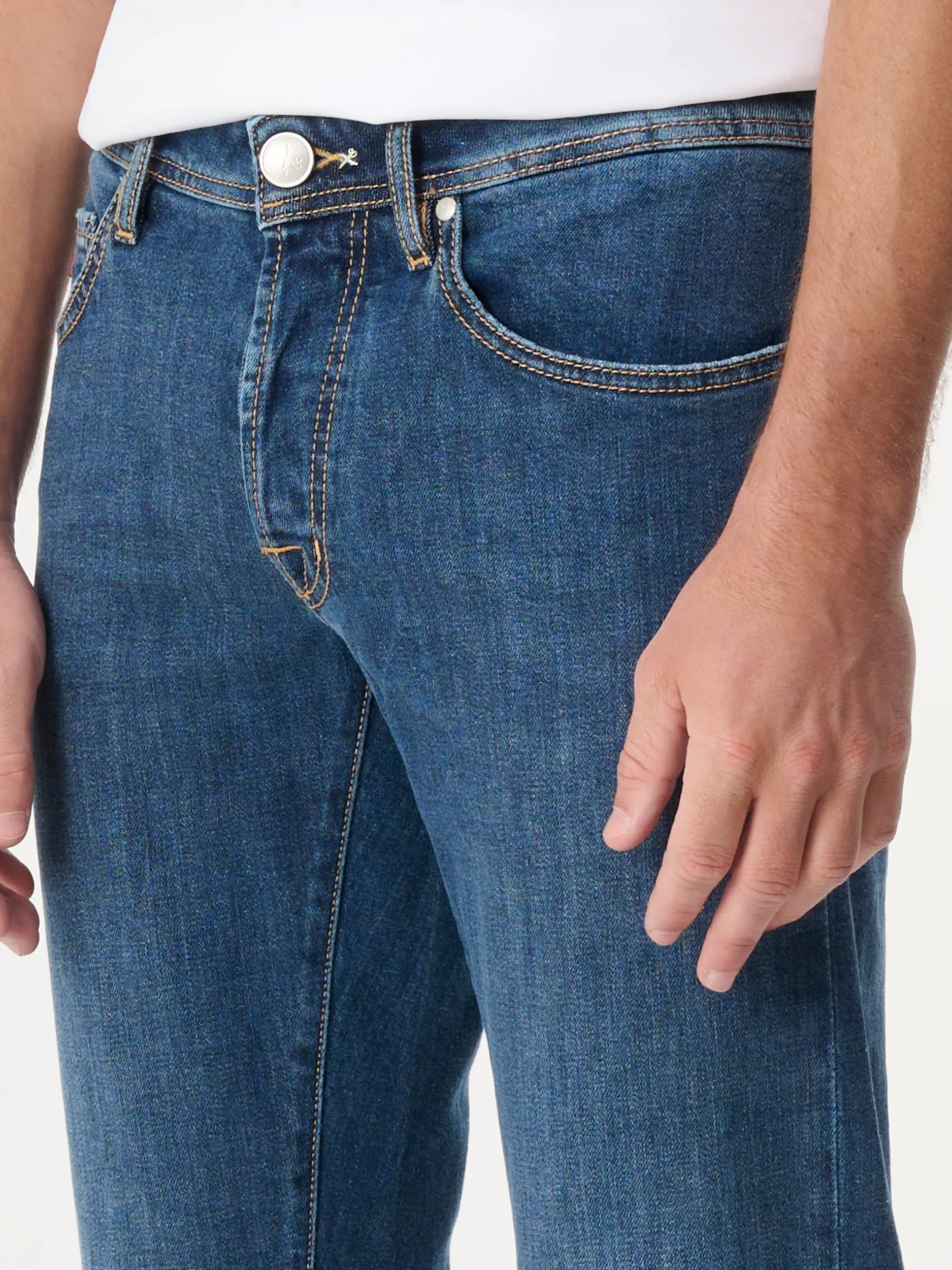 Tramarossa Leonardo Jeans Blauw 099325-001-30