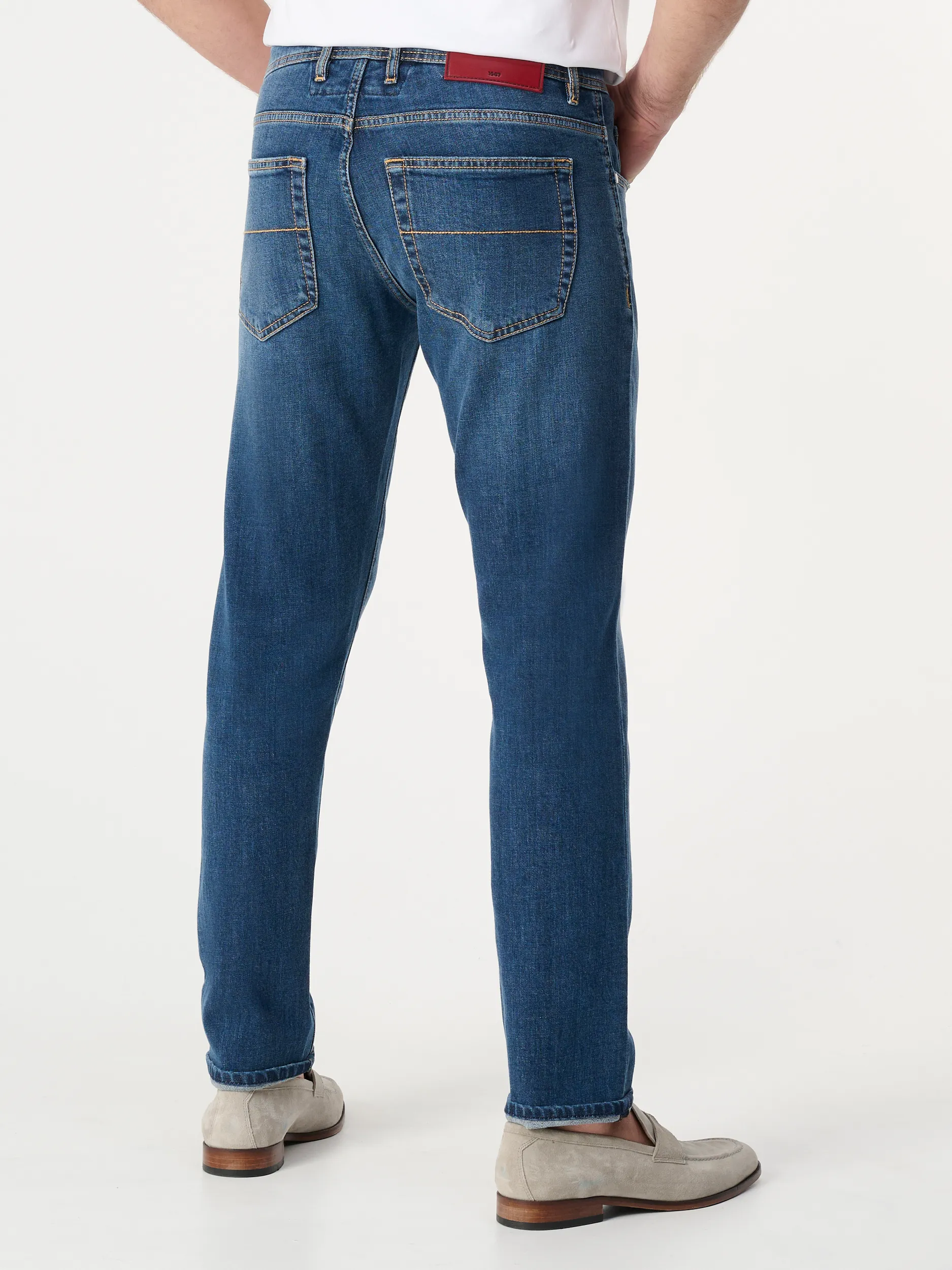 Tramarossa Leonardo Jeans Blauw 099325-001-30