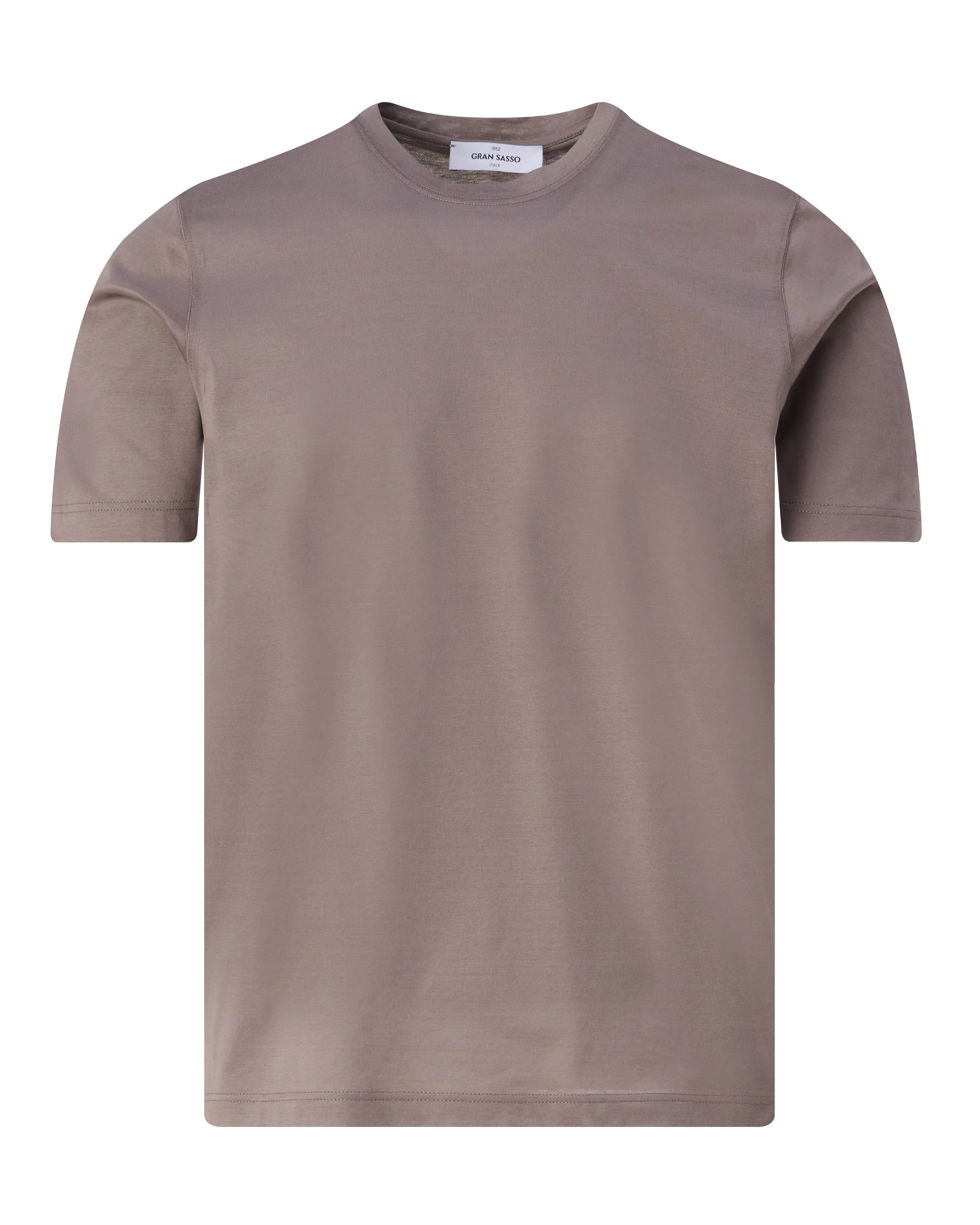 Gran Sasso T-shirt KM Grijs 099344-001-48