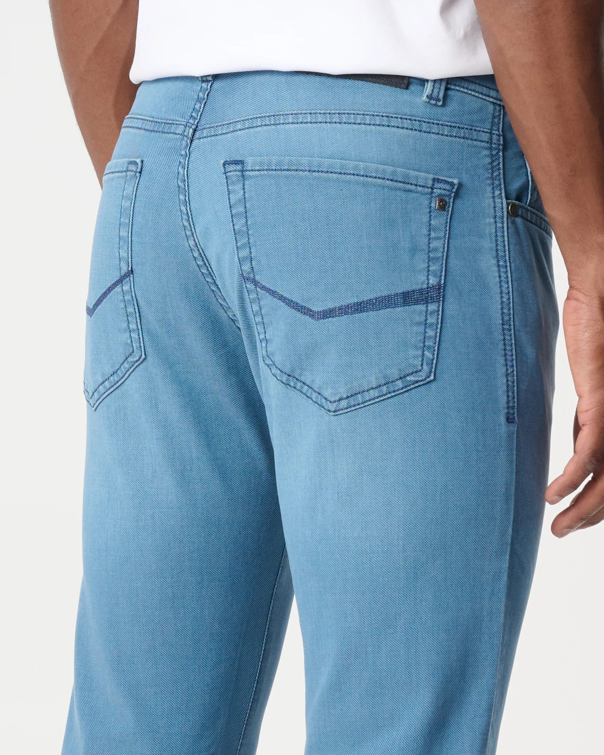Pierre Cardin Lyon Jeans Licht blauw 099364-001-30/30