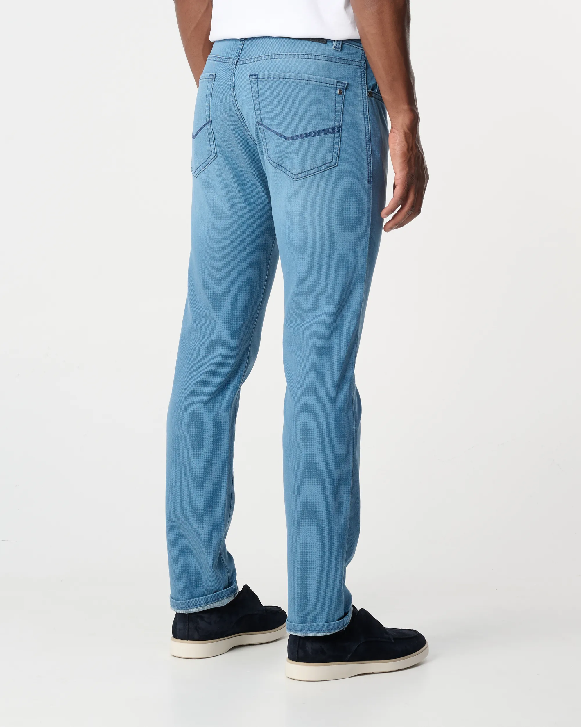 Pierre Cardin Lyon Jeans Licht blauw 099364-001-30/30