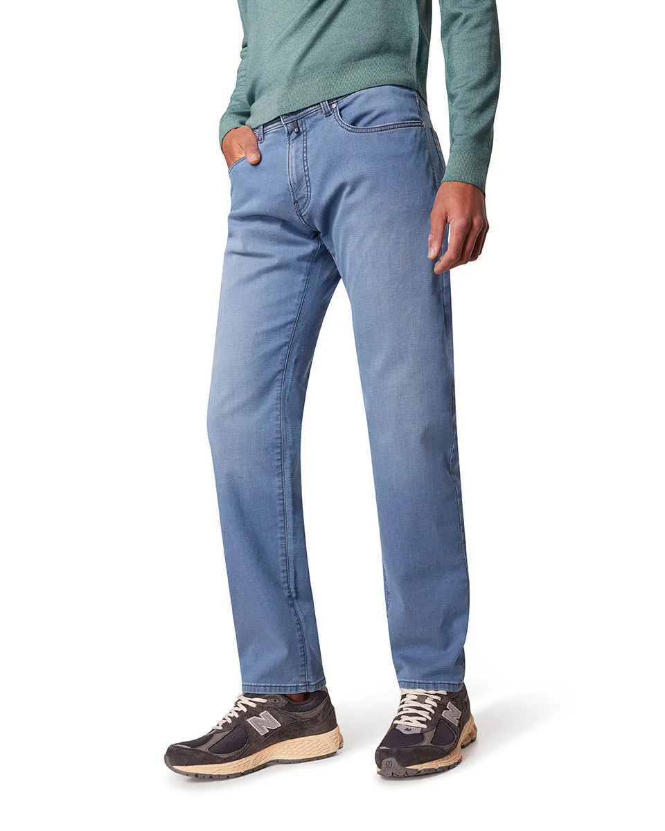Pierre Cardin Lyon Jeans Licht blauw 099364-001-30/30