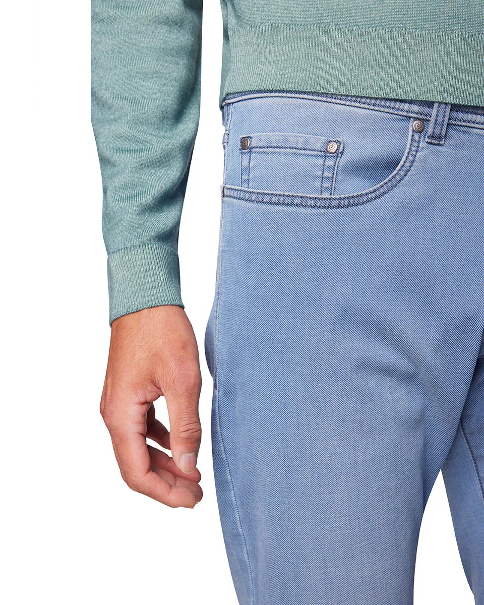 Pierre Cardin Lyon Jeans Licht blauw 099364-001-30/30