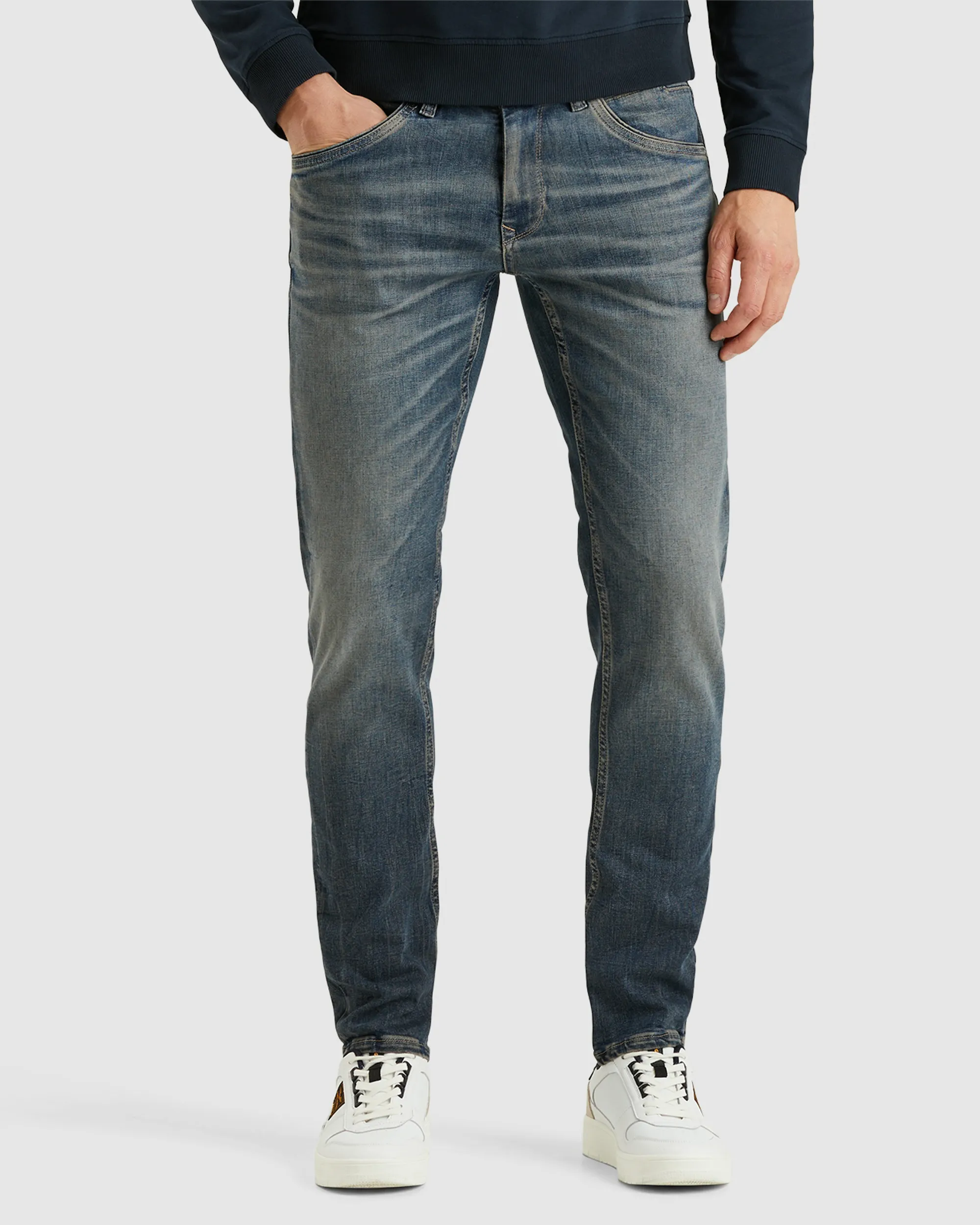PME Legend Jeans Blauw 099368-001-28/30