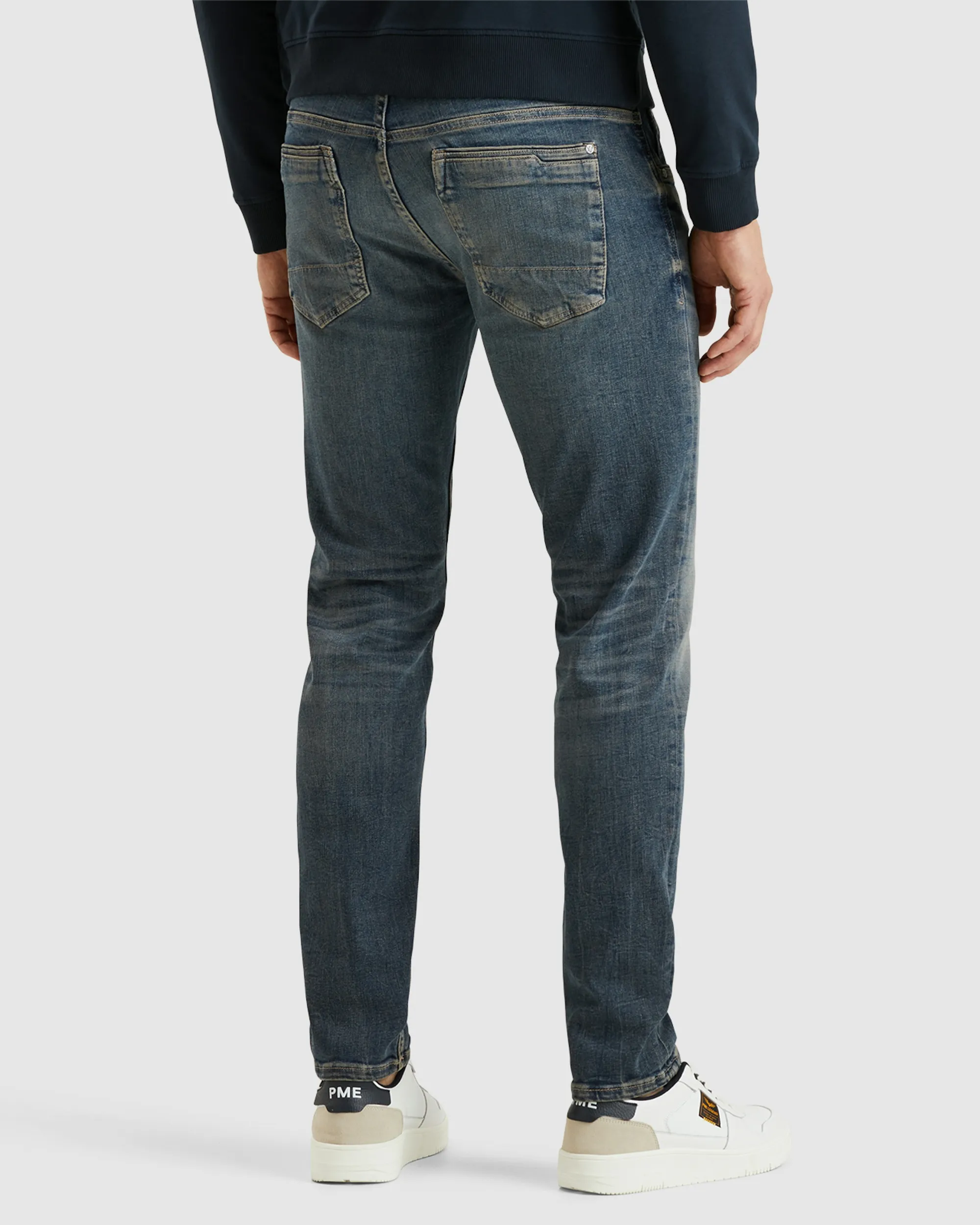 PME Legend Jeans Blauw 099368-001-28/30
