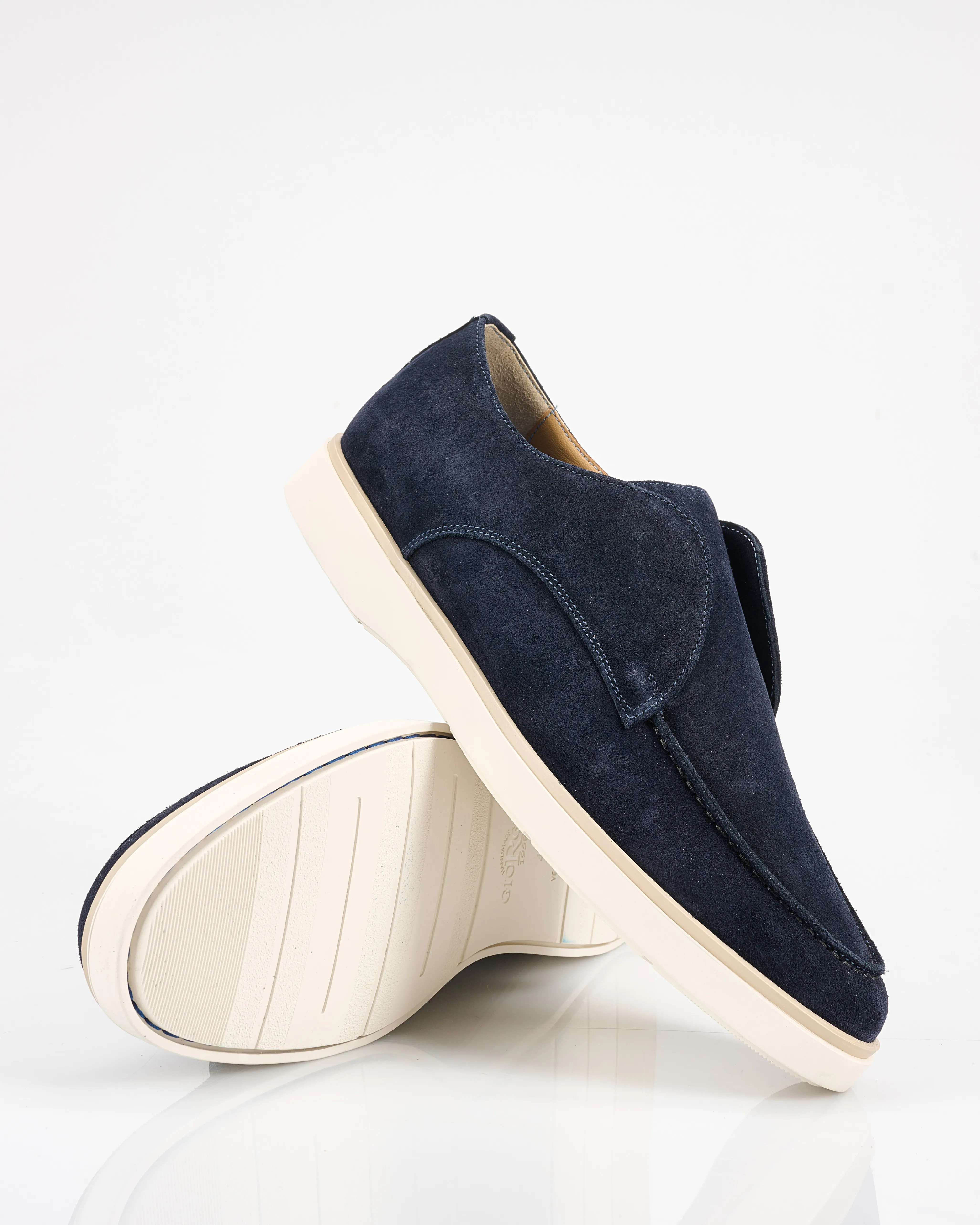 Giorgio Casual schoenen Donker blauw 099522-001-41