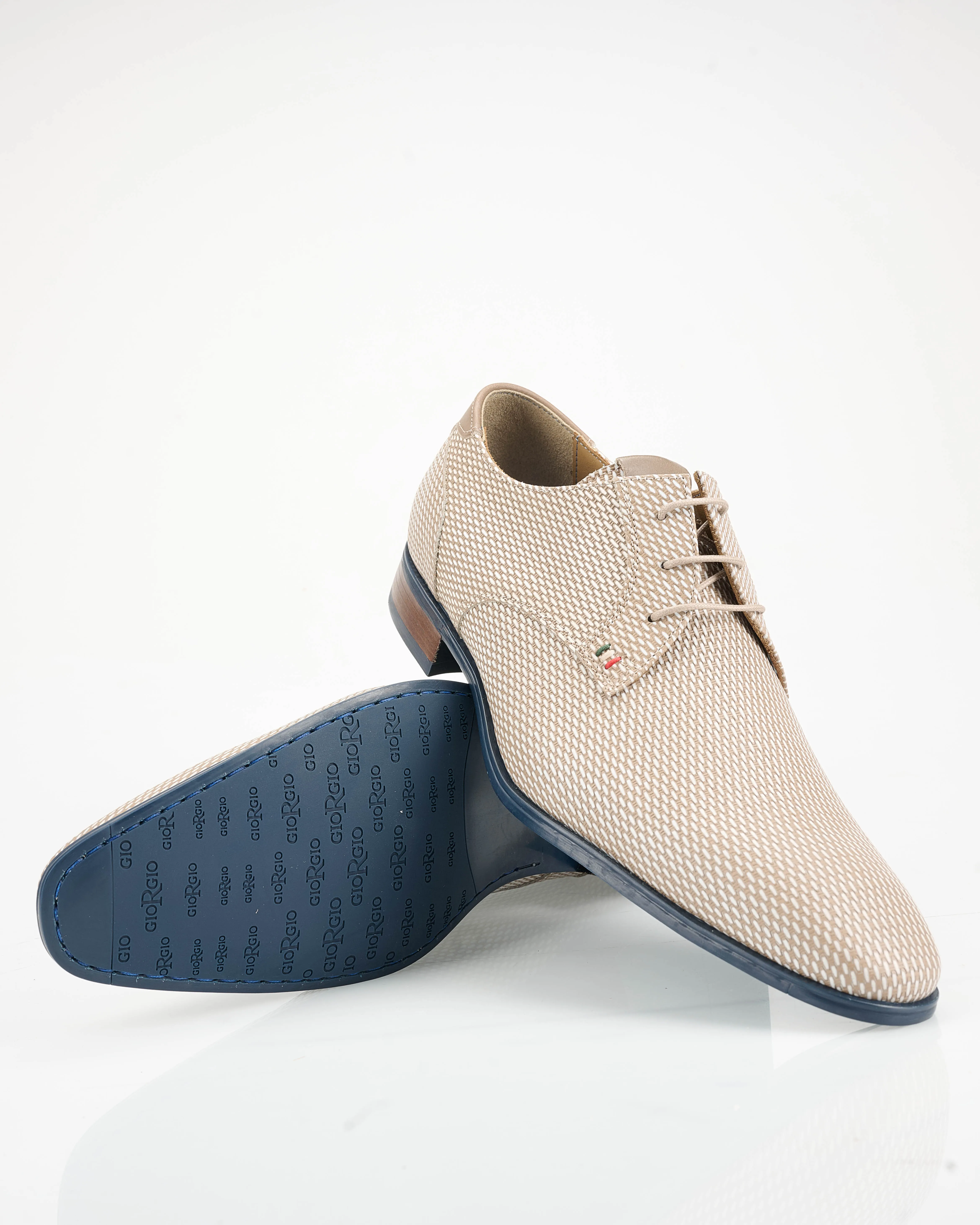 Giorgio Geklede schoenen Beige 099526-001-41