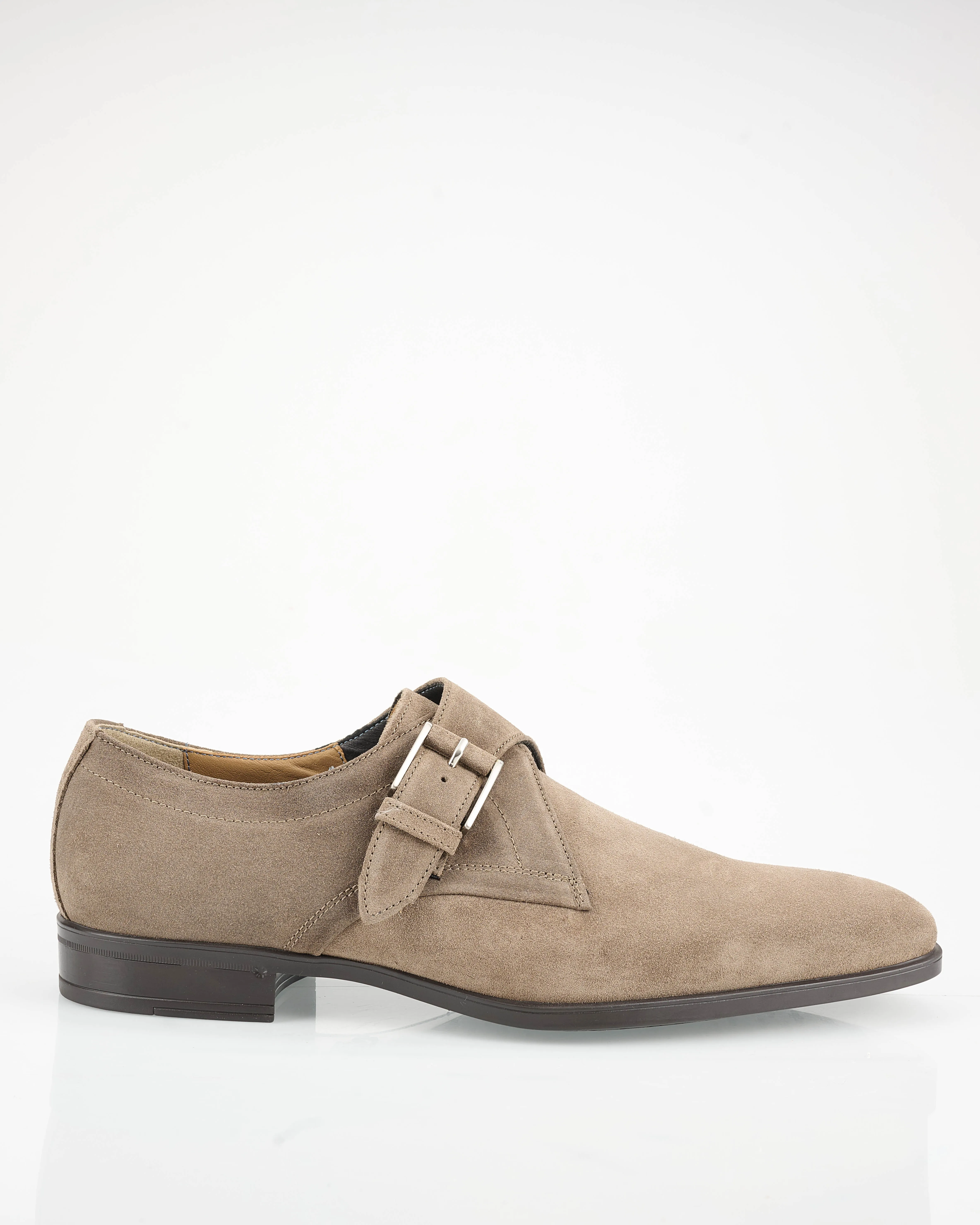 Giorgio Geklede schoenen Bruin 099528-001-41